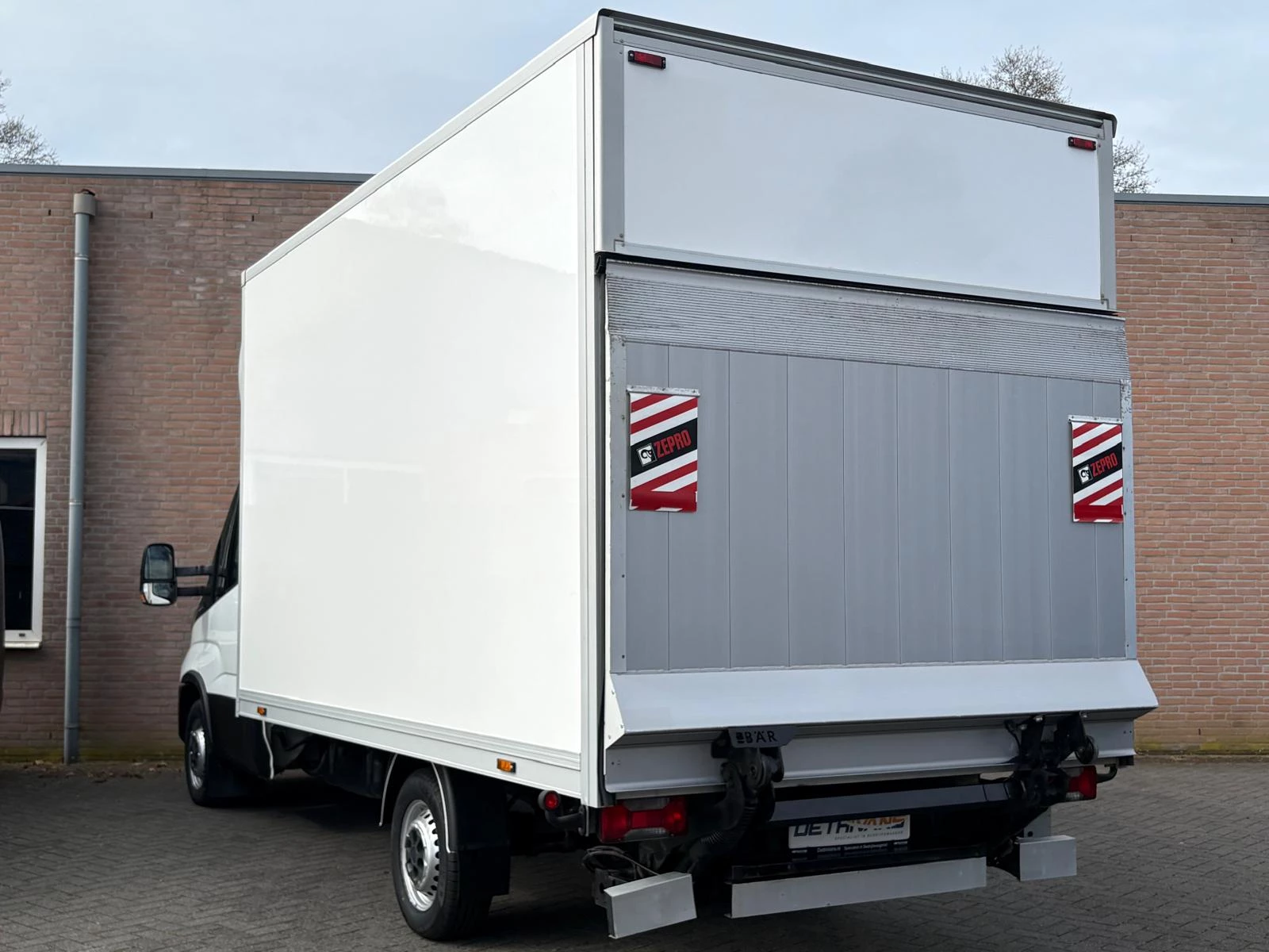 Hoofdafbeelding Iveco Daily