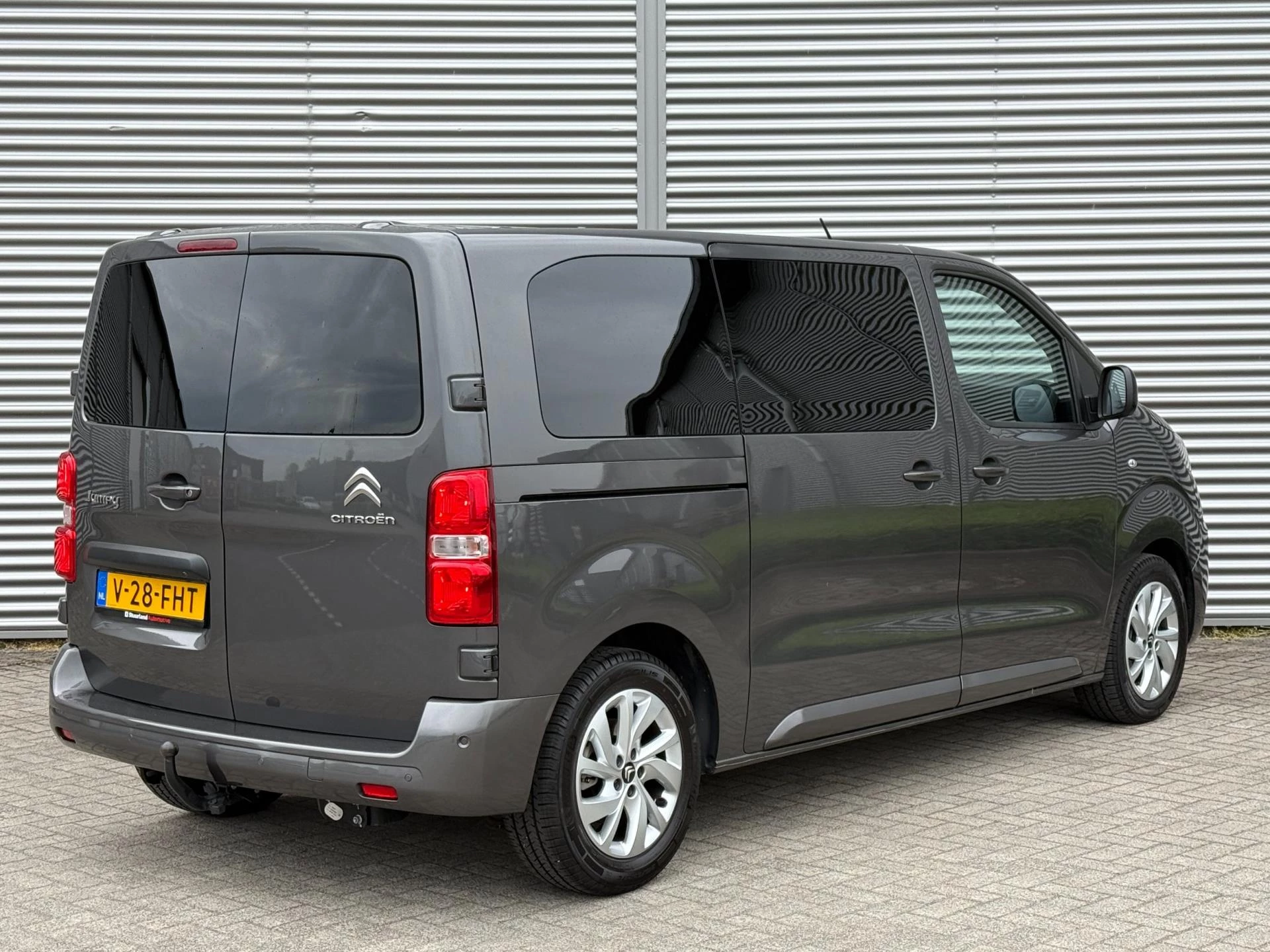 Hoofdafbeelding Citroën Jumpy