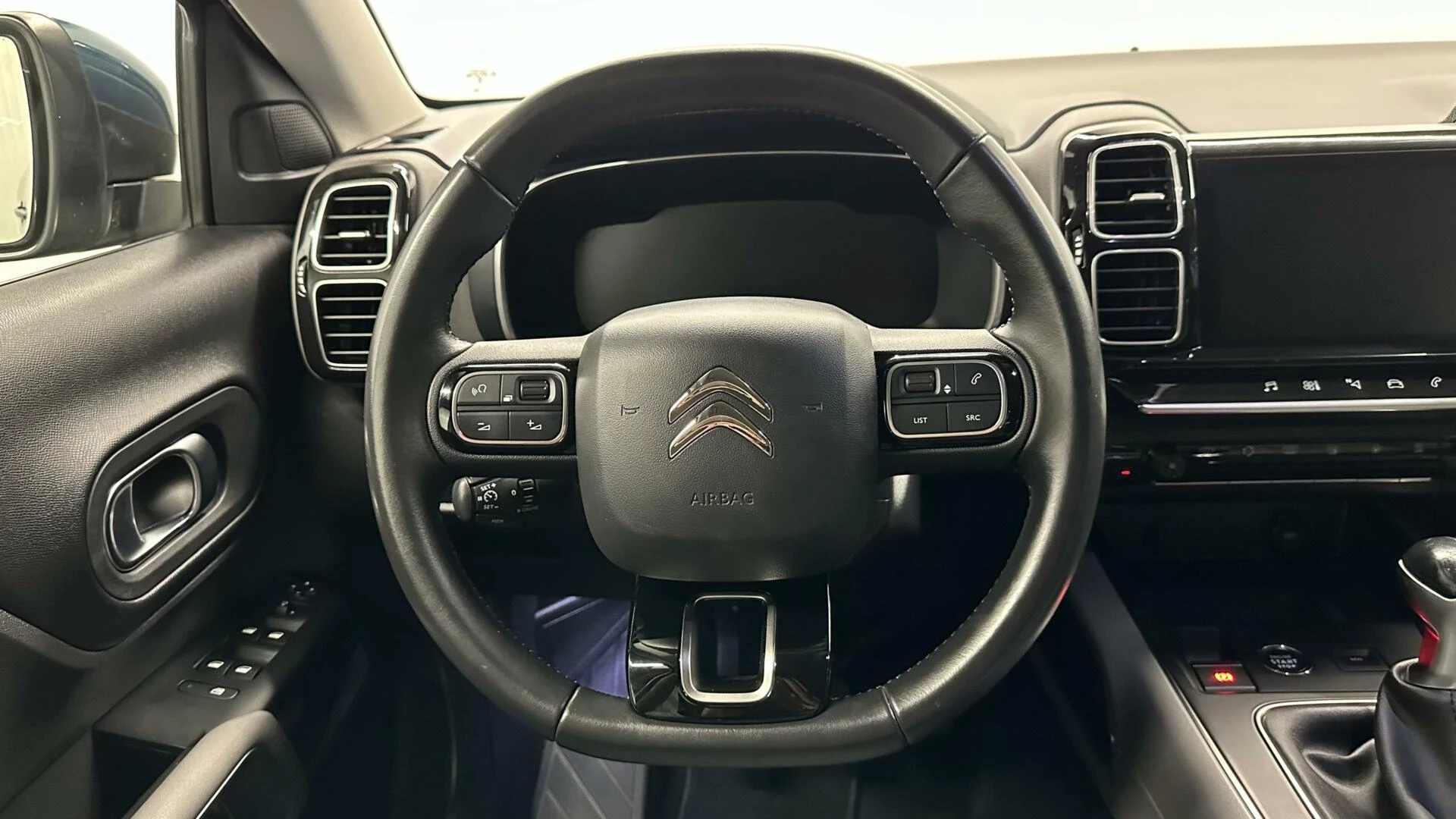 Hoofdafbeelding Citroën C5 Aircross
