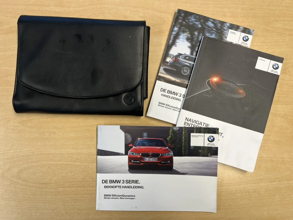 Hoofdafbeelding BMW 3 Serie