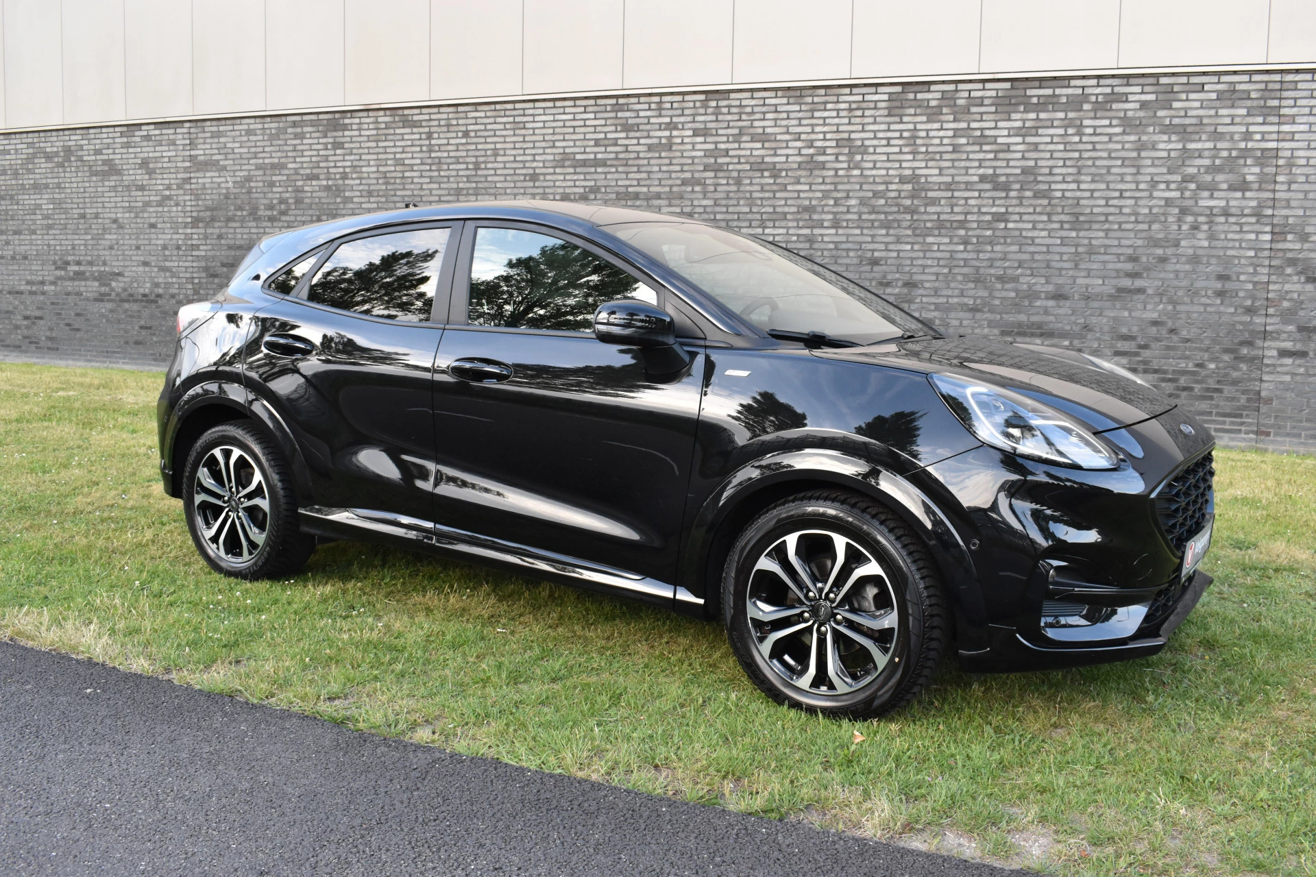 Hoofdafbeelding Ford Puma