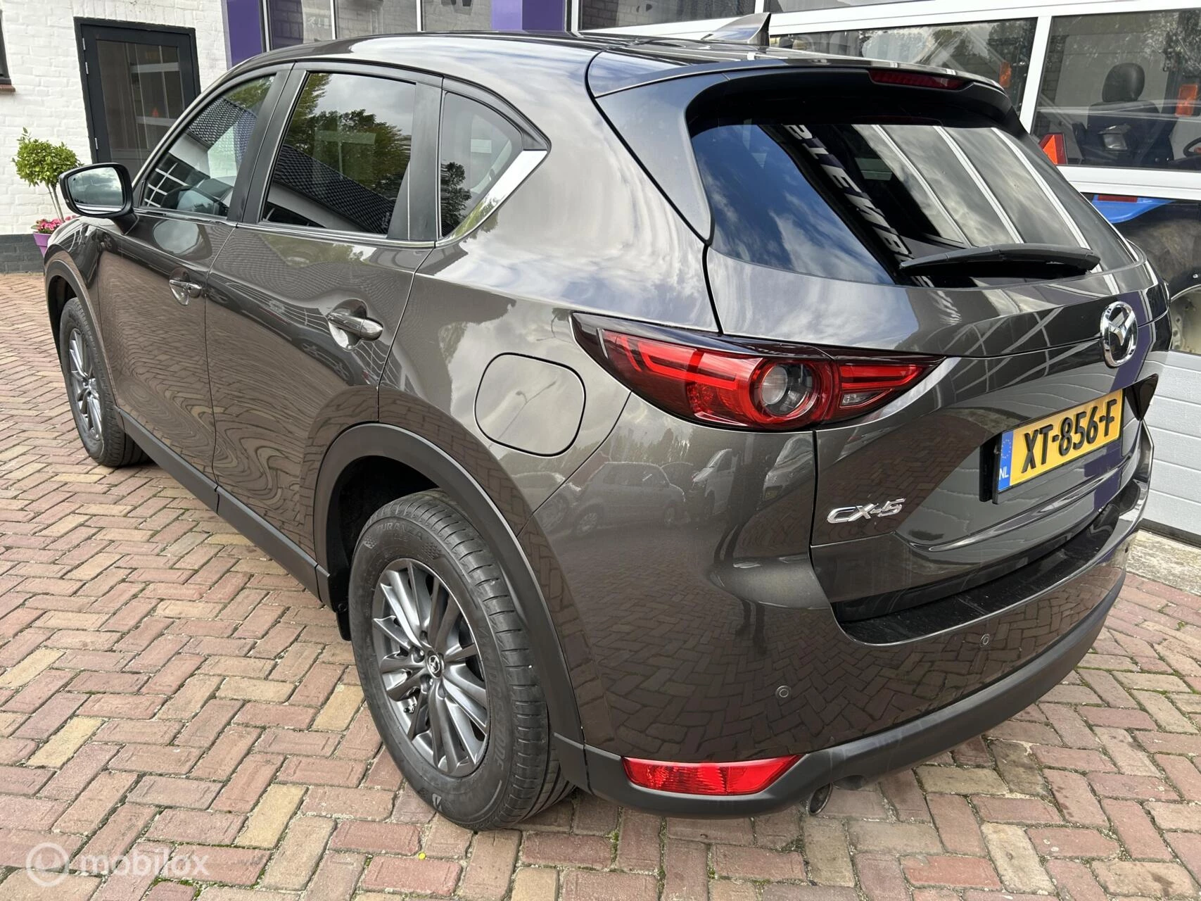 Hoofdafbeelding Mazda CX-5