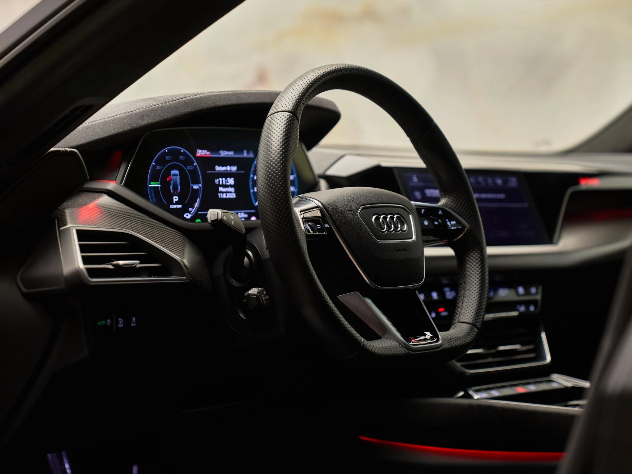 Hoofdafbeelding Audi e-tron GT