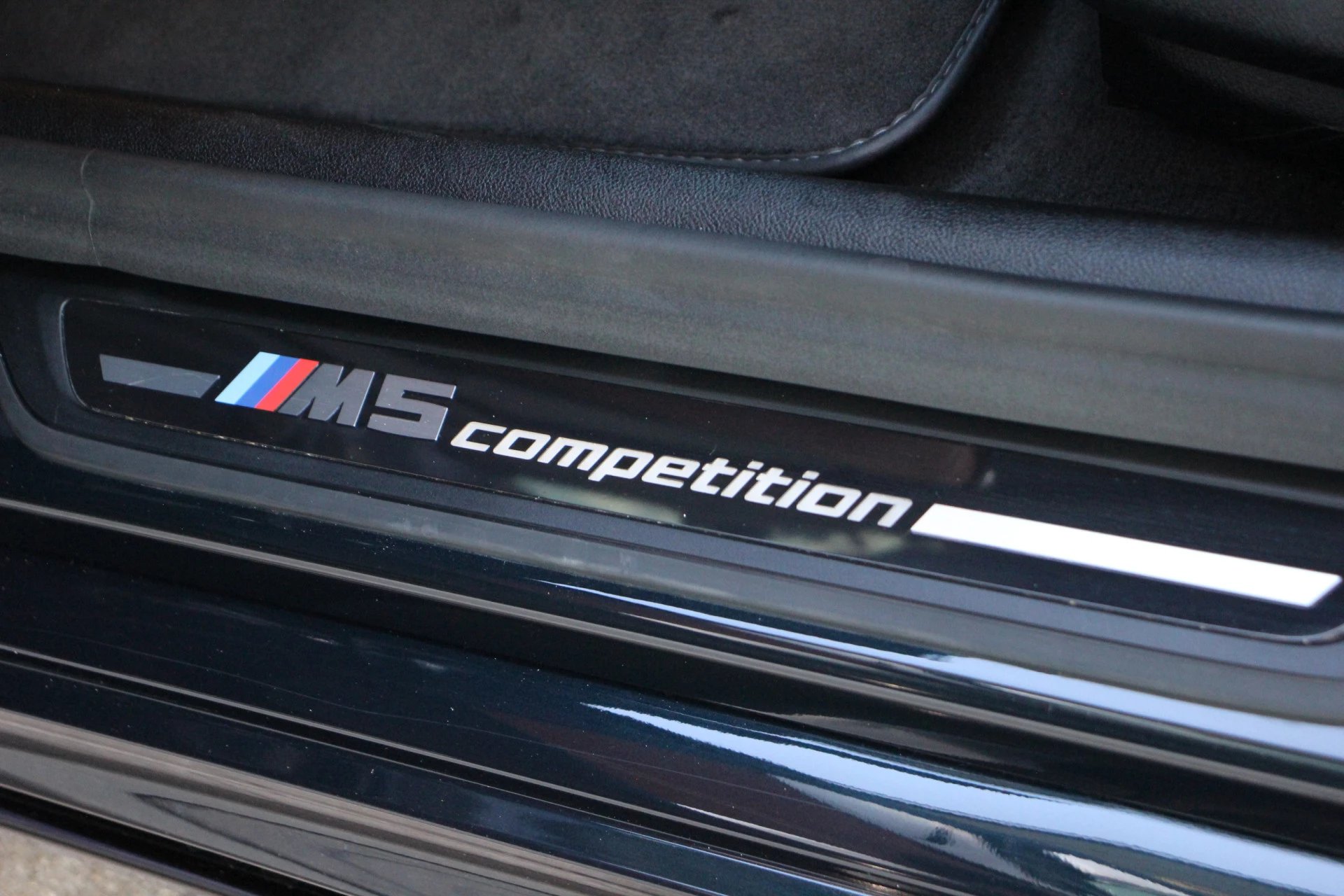 Hoofdafbeelding BMW M5