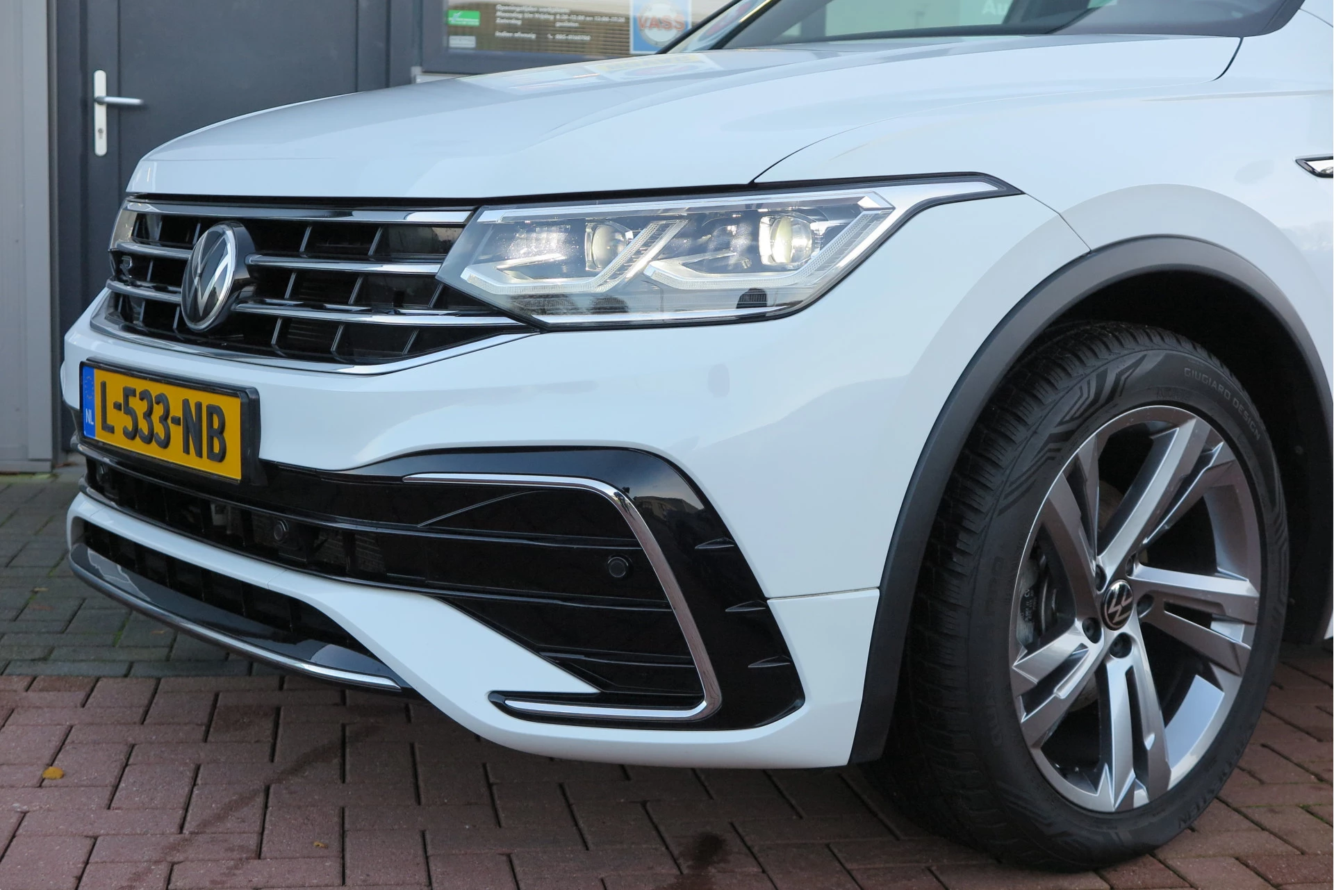 Hoofdafbeelding Volkswagen Tiguan
