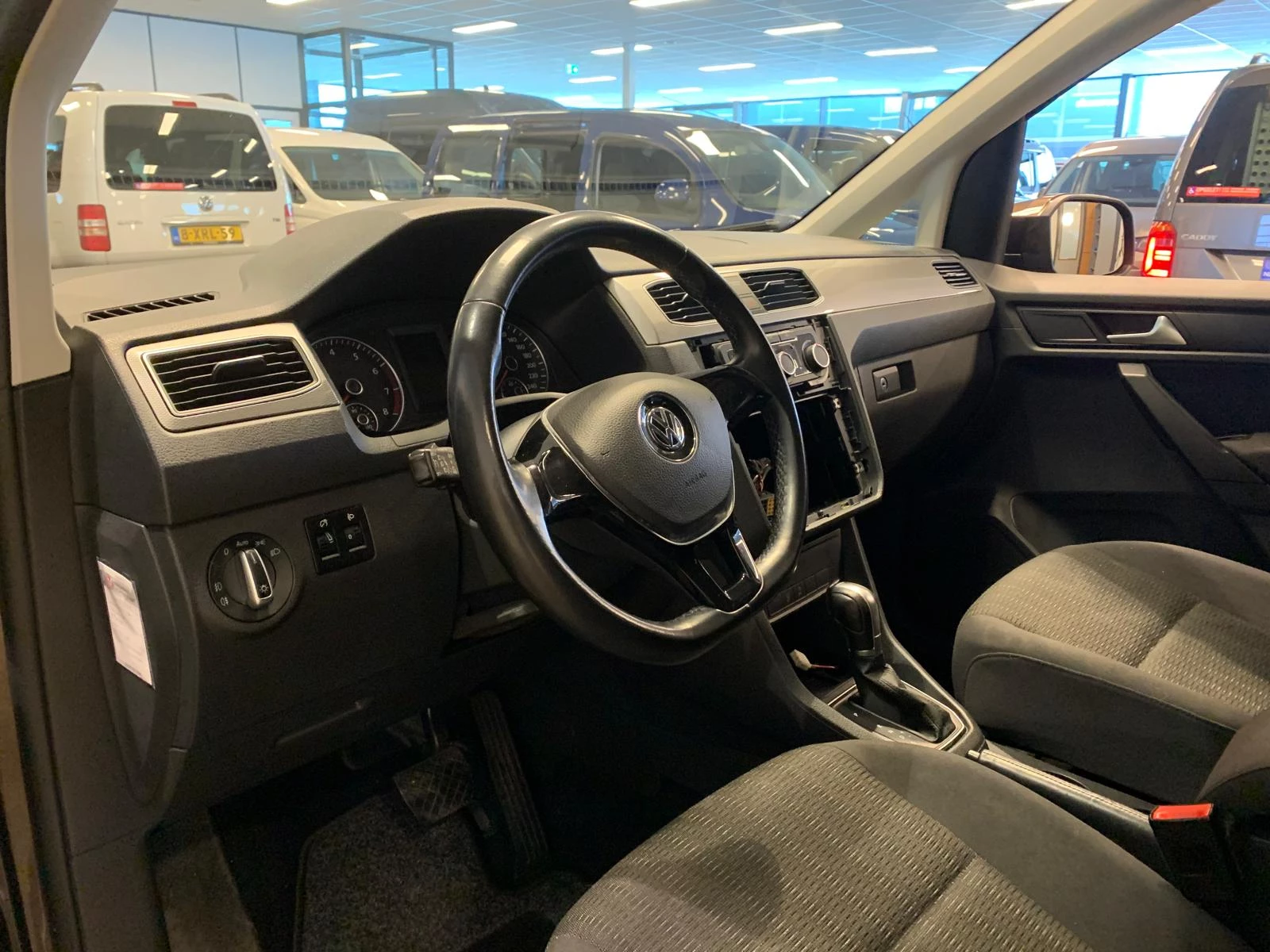 Hoofdafbeelding Volkswagen Caddy