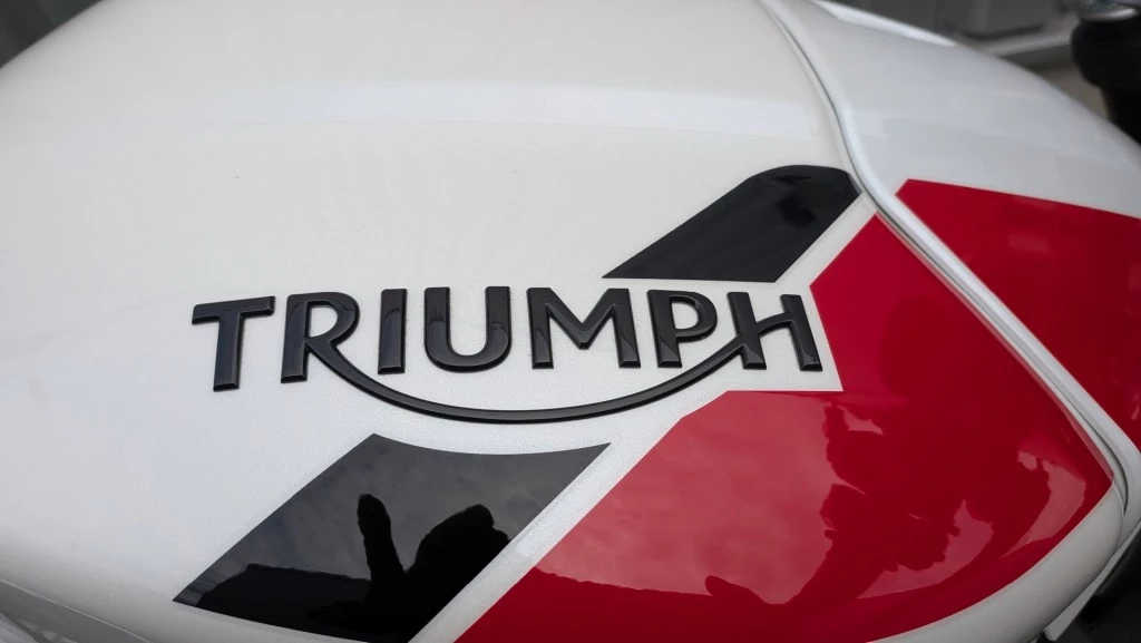 Hoofdafbeelding Triumph Speed Triple