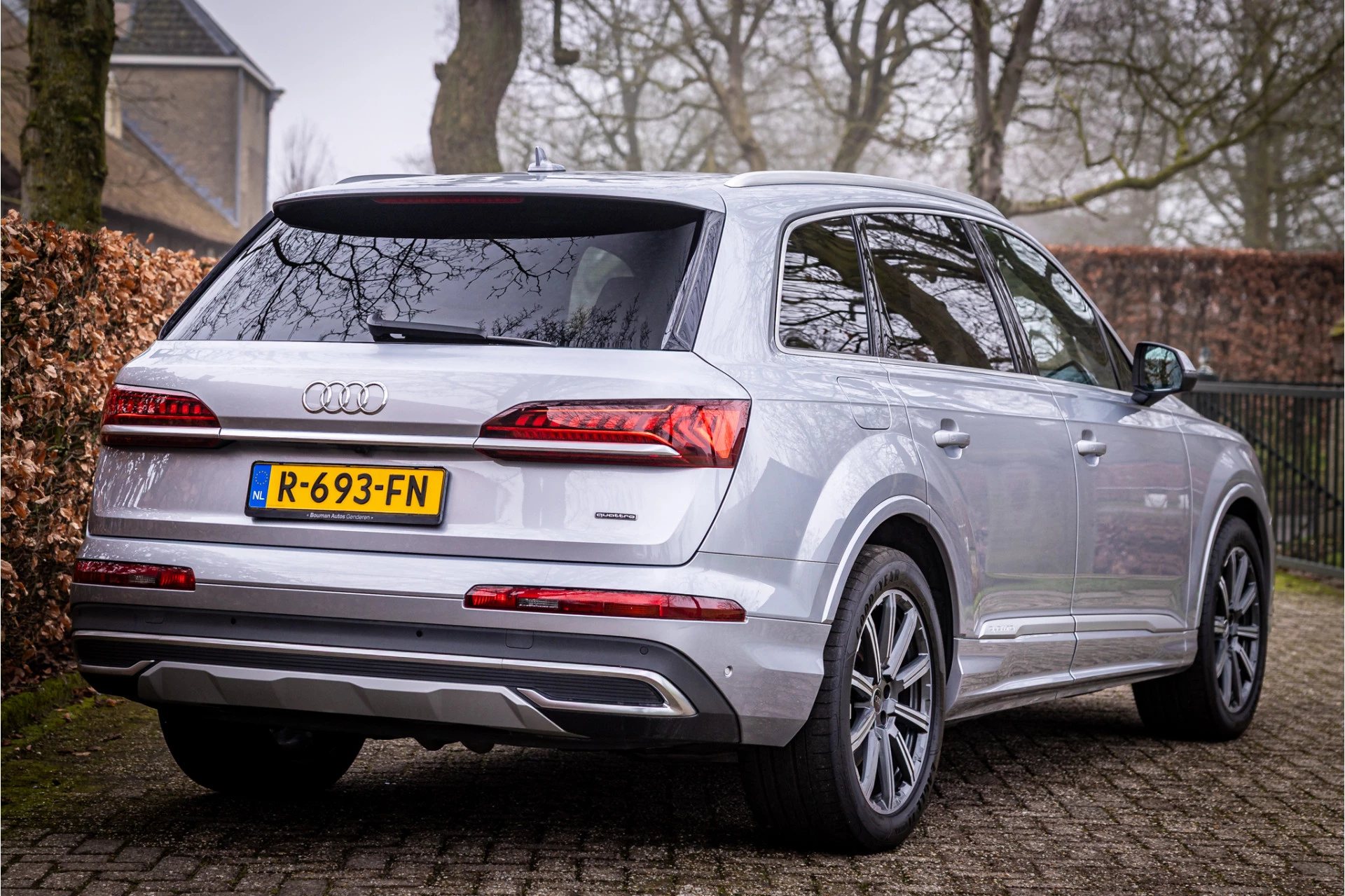 Hoofdafbeelding Audi Q7