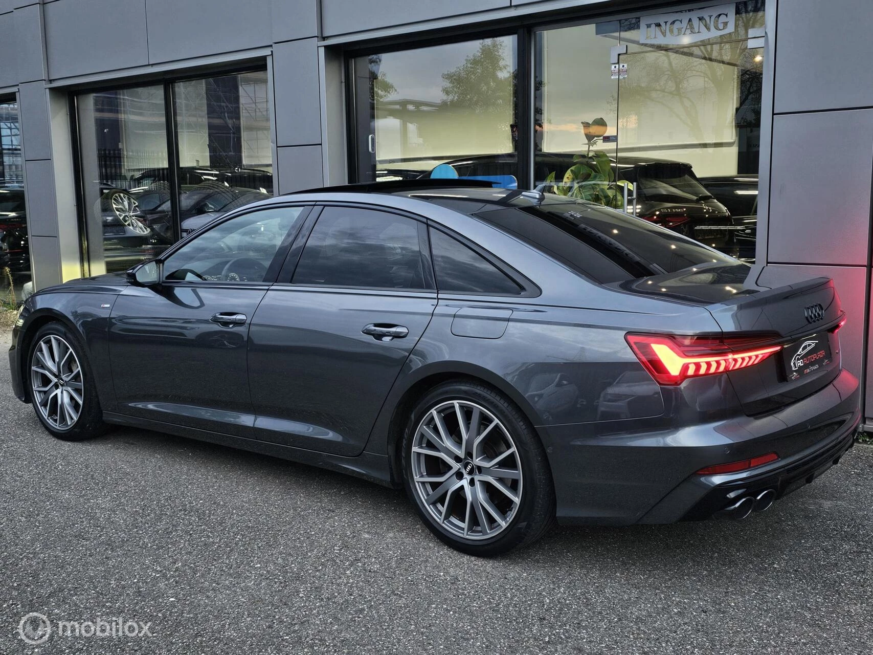 Hoofdafbeelding Audi A6