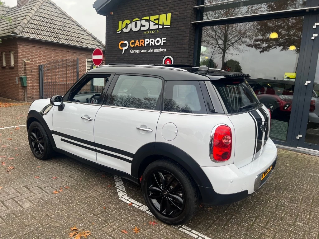 Hoofdafbeelding MINI Countryman