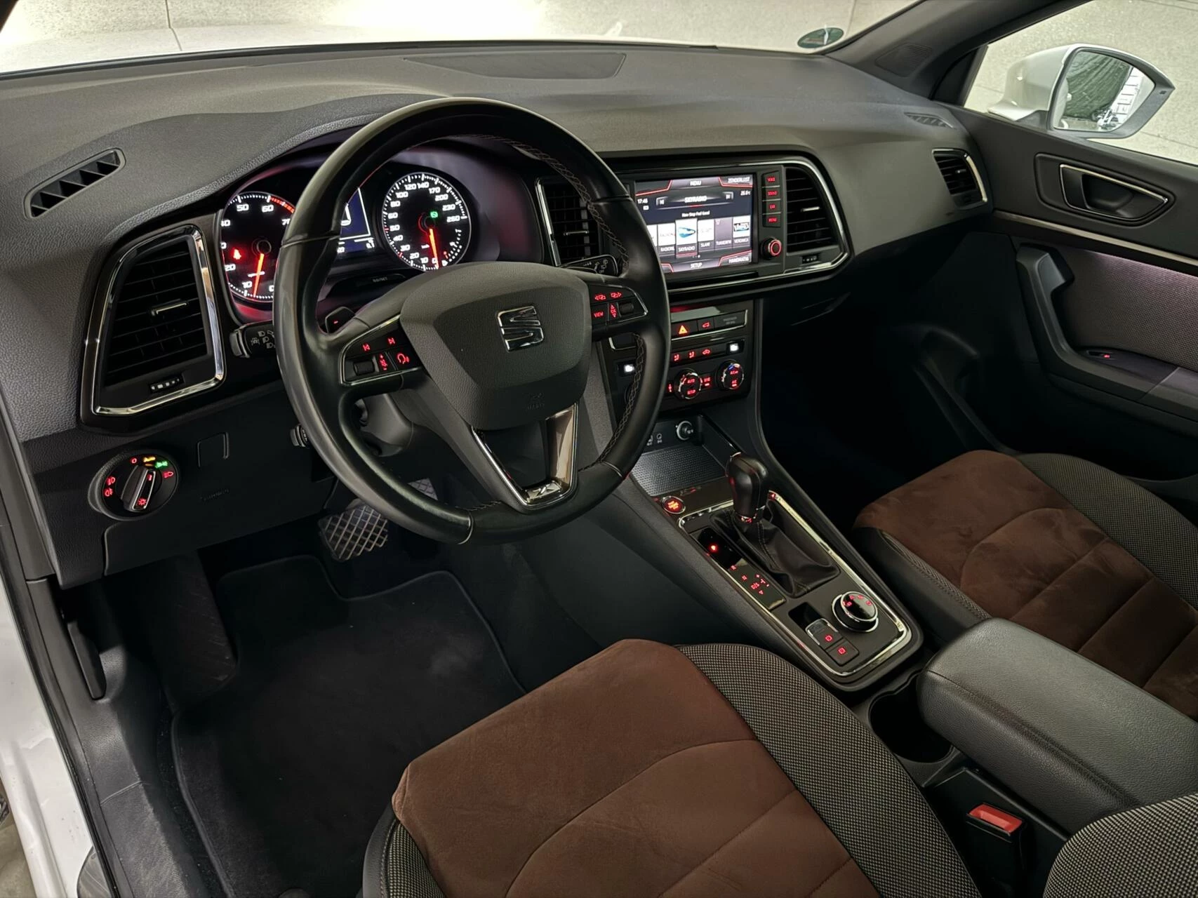 Hoofdafbeelding SEAT Ateca