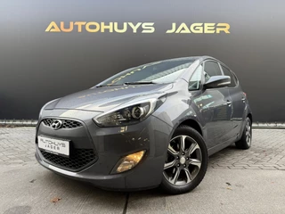 Hoofdafbeelding Hyundai ix20 Hyundai Ix20 1.6i Premium|Automaat|Camera|Stoelverwarming|Navi