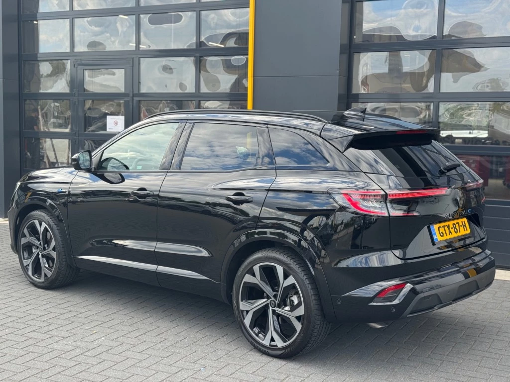 Hoofdafbeelding Renault Austral