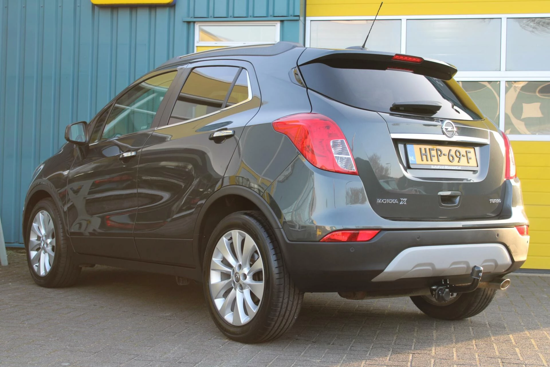 Hoofdafbeelding Opel Mokka X