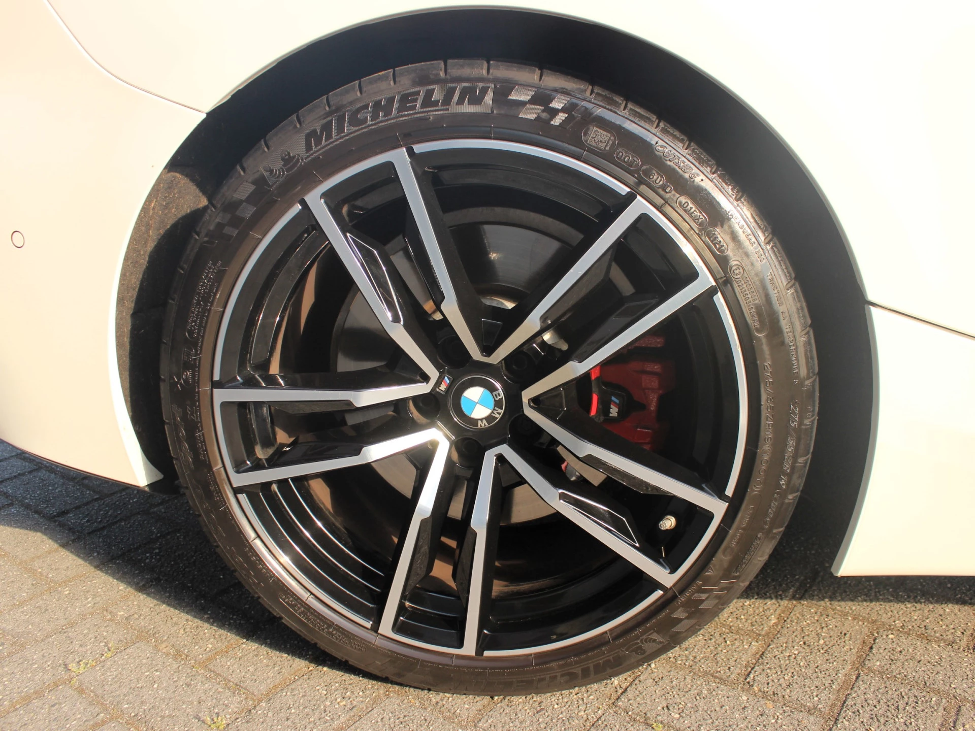 Hoofdafbeelding BMW Z4