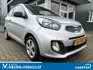 Kia Picanto HELAAS VERKOCHT!!!
