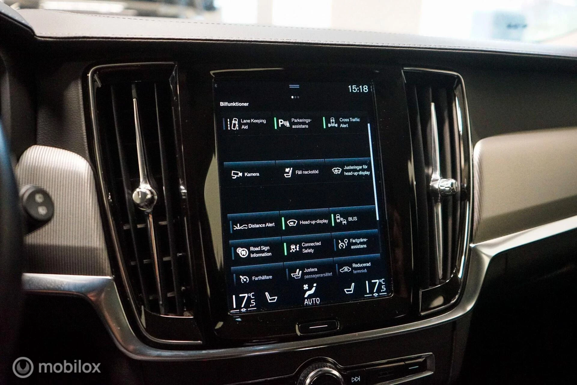 Hoofdafbeelding Volvo V90