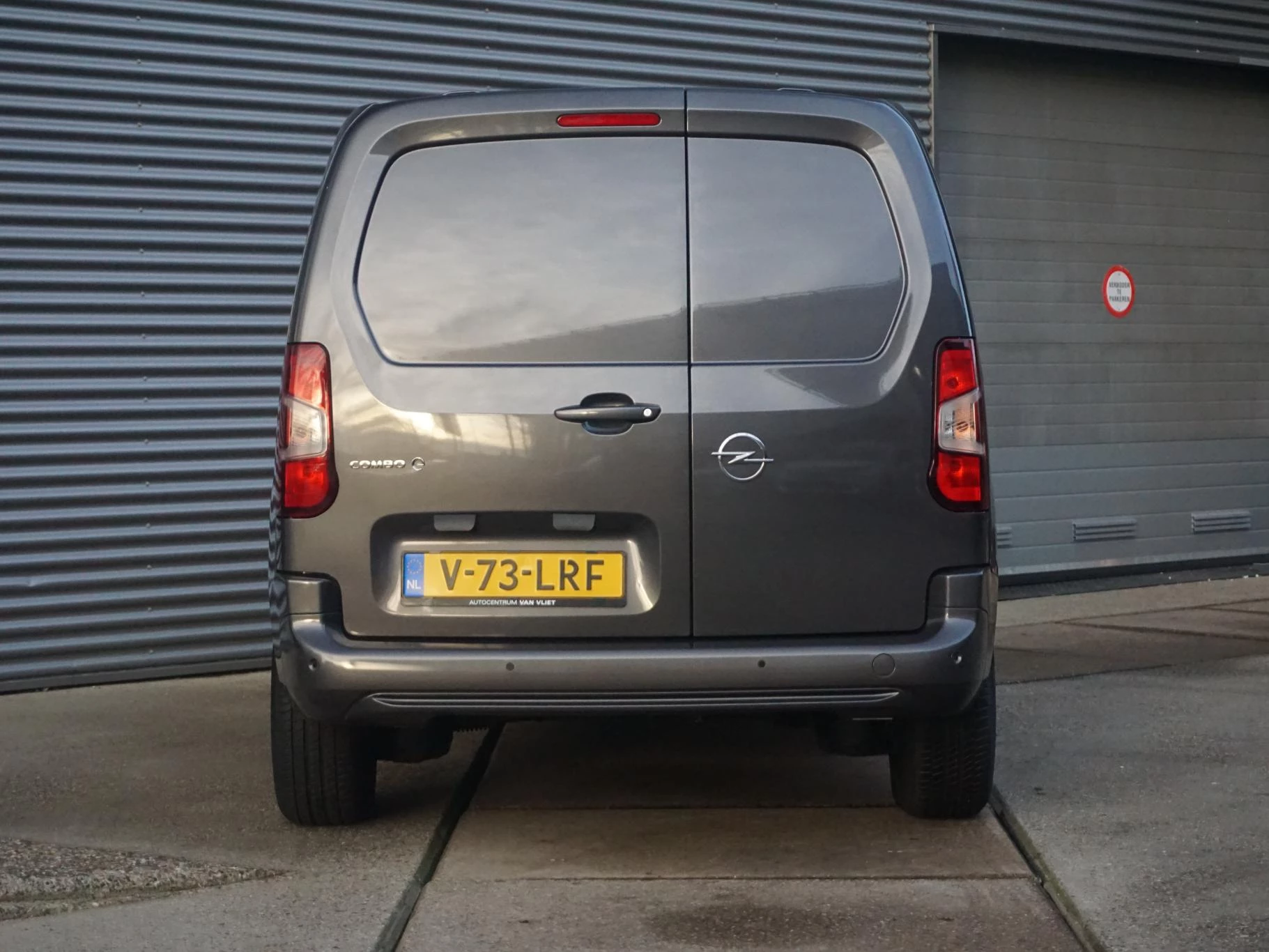 Hoofdafbeelding Opel Combo-e