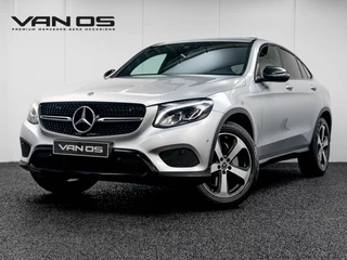 Mercedes-Benz GLC Coupé GLC 250 4MATIC | NIGHT | Trekhaak