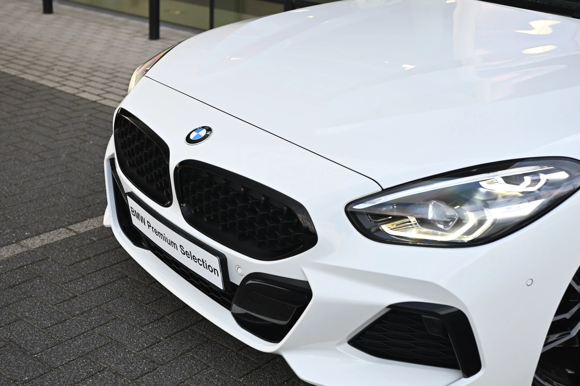 Hoofdafbeelding BMW Z4