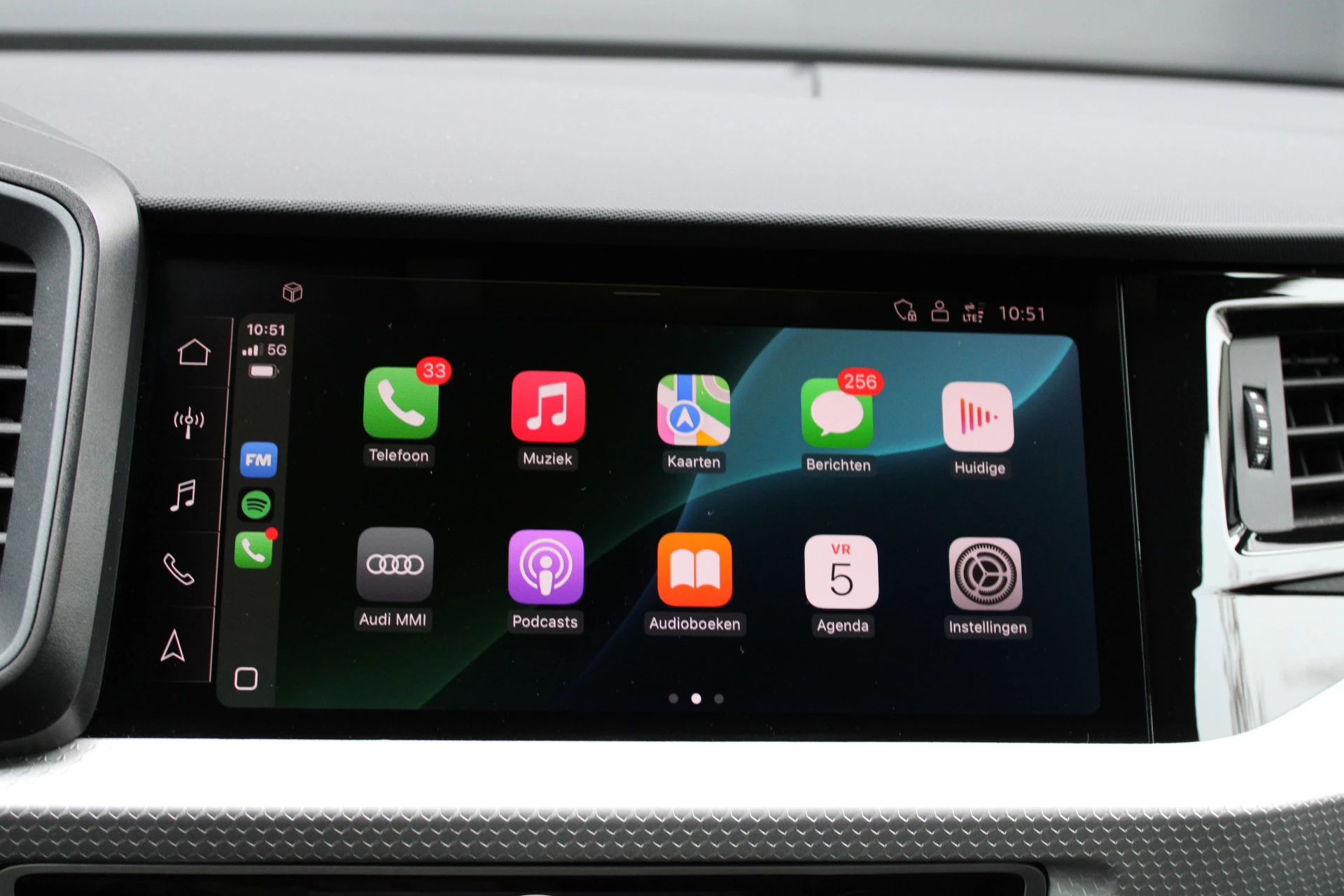 Hoofdafbeelding Audi A1 Sportback