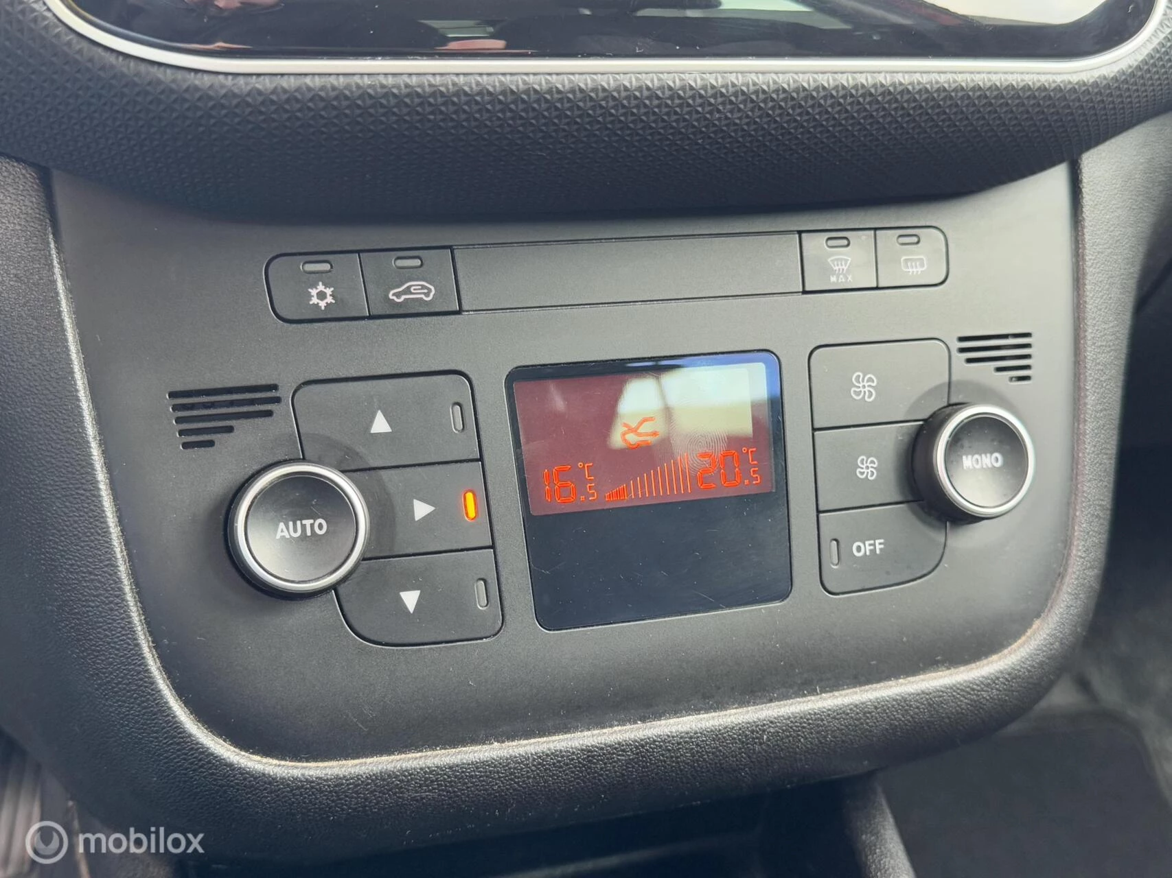 Hoofdafbeelding Fiat Punto