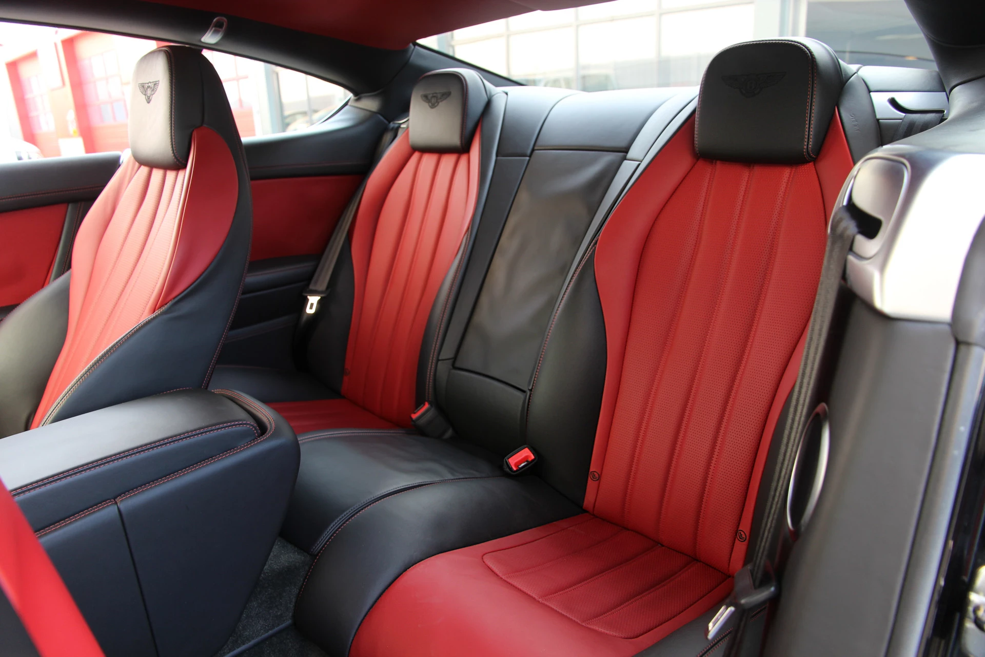 Hoofdafbeelding Bentley Continental GT