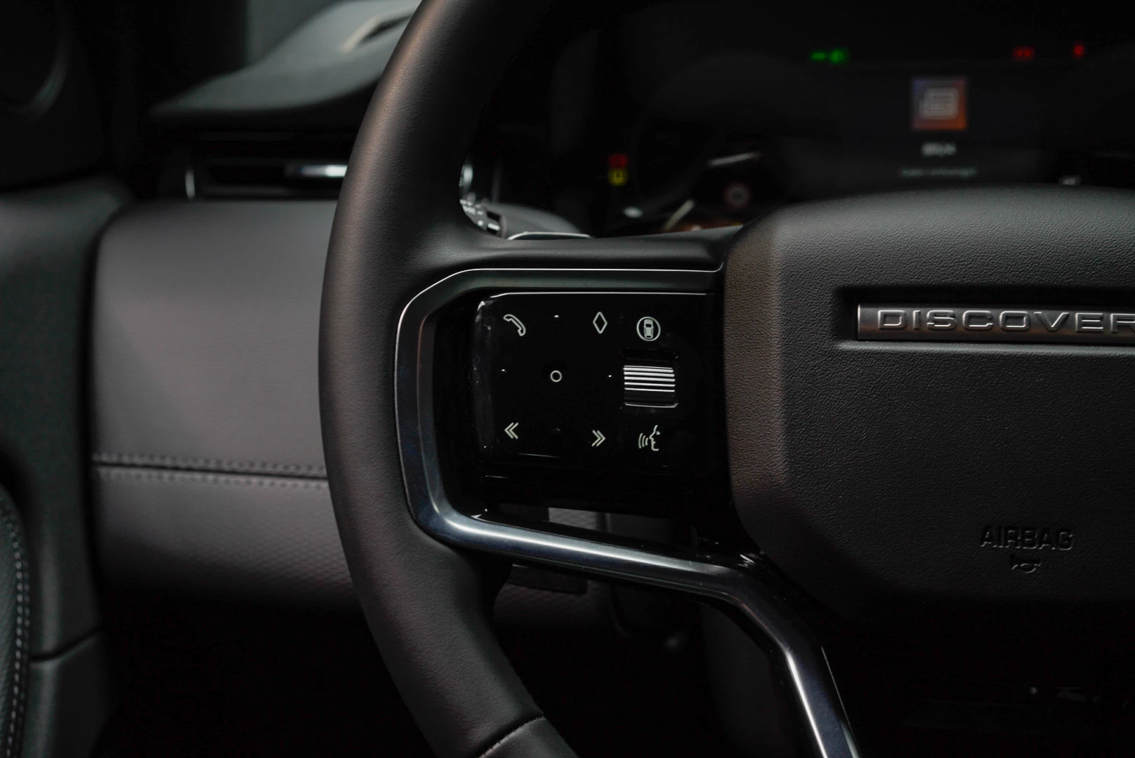 Hoofdafbeelding Land Rover Discovery Sport