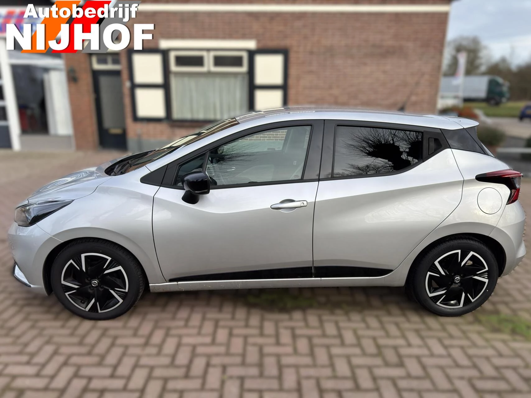 Hoofdafbeelding Nissan Micra