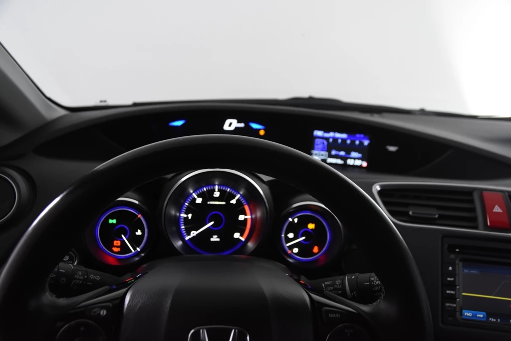 Hoofdafbeelding Honda Civic
