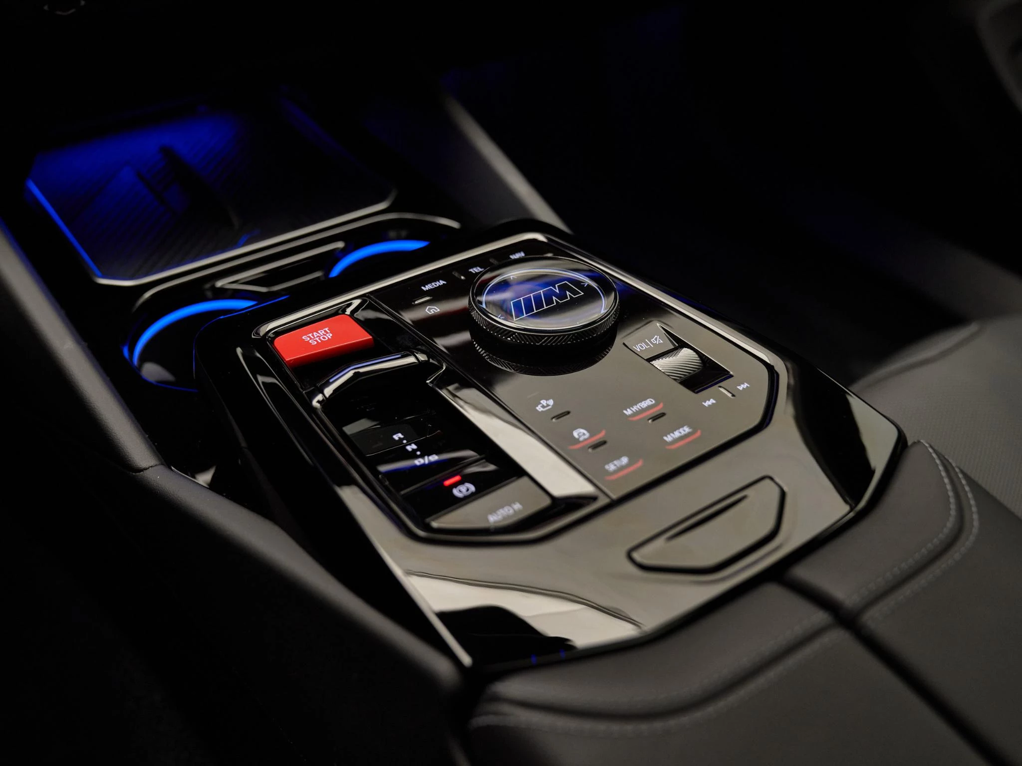 Hoofdafbeelding BMW M5