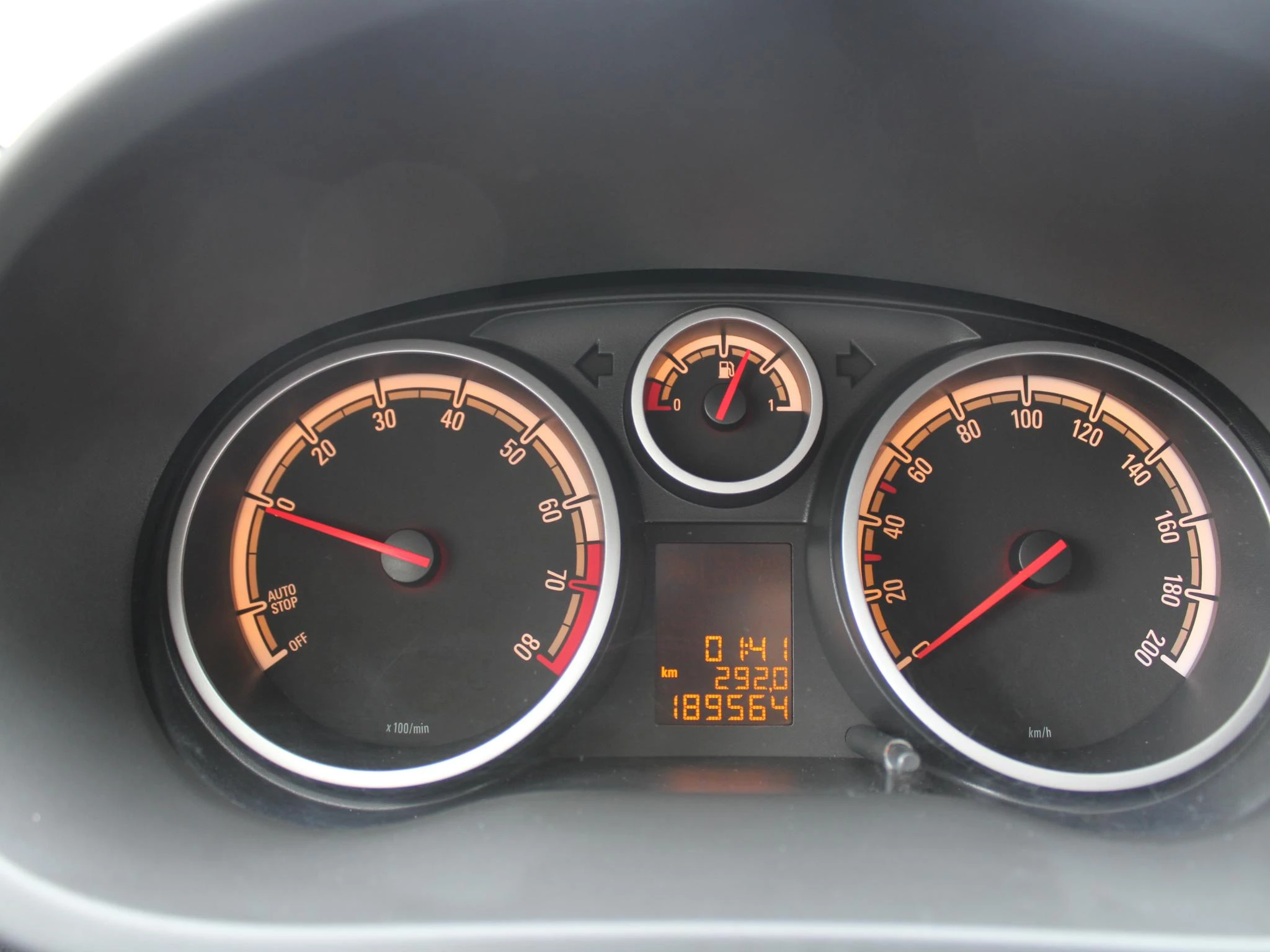 Hoofdafbeelding Opel Corsa