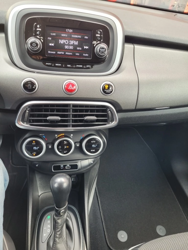 Hoofdafbeelding Fiat 500X
