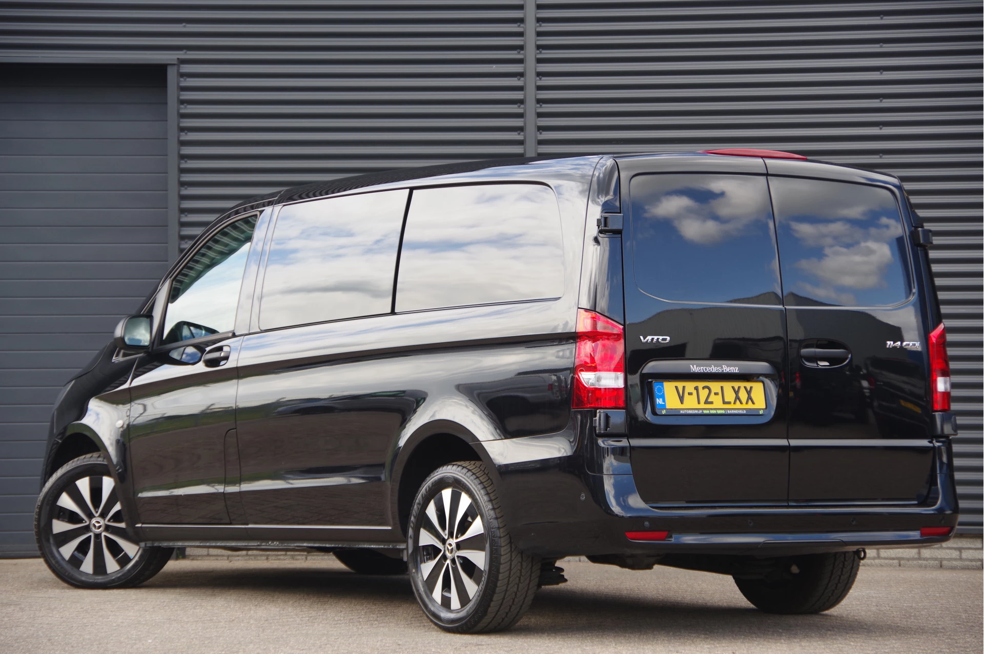 Hoofdafbeelding Mercedes-Benz Vito