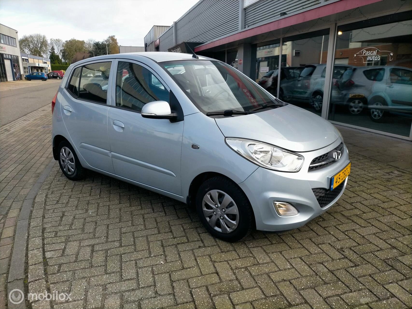 Hoofdafbeelding Hyundai i10