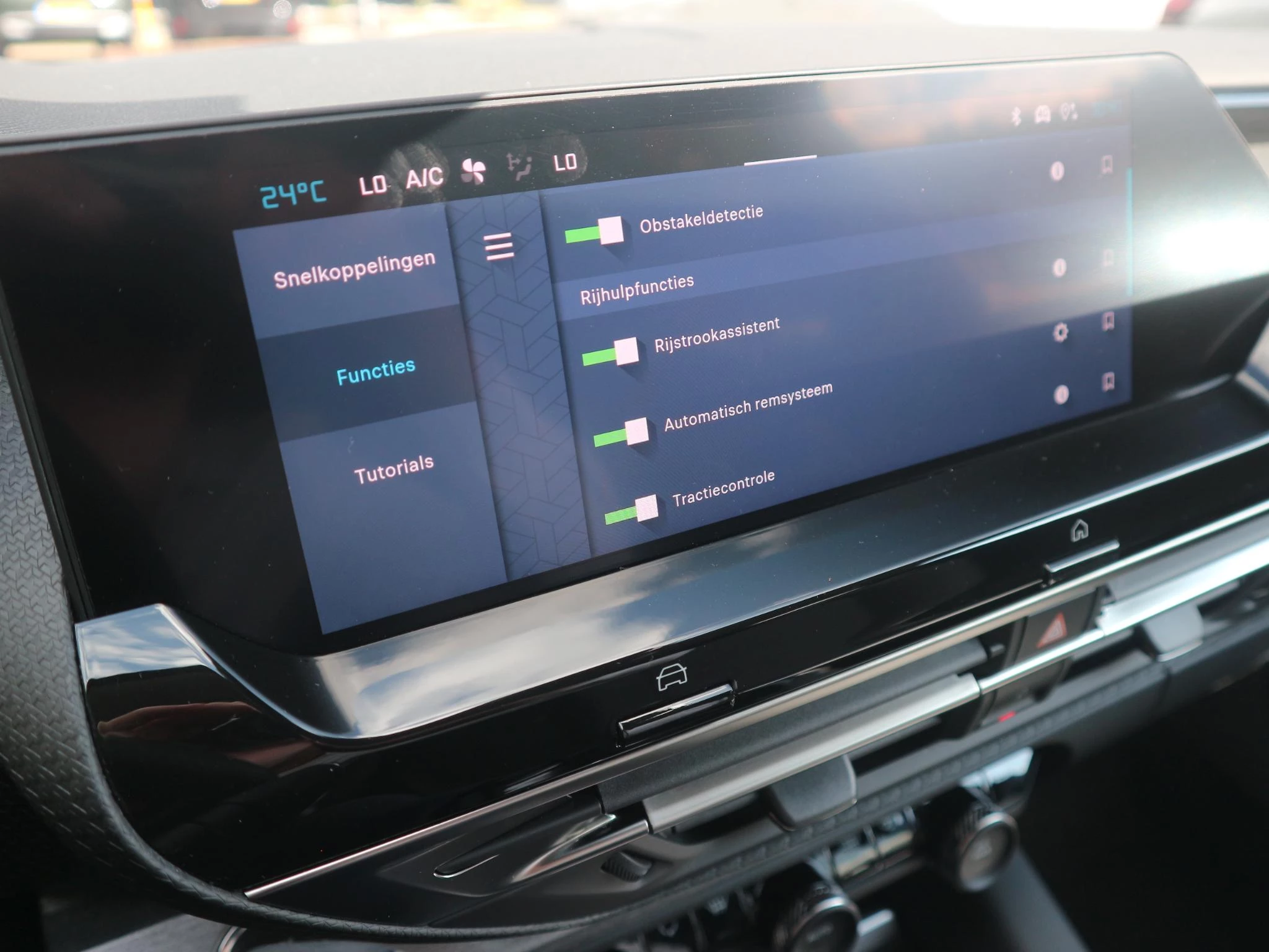 Hoofdafbeelding Citroën C5 X