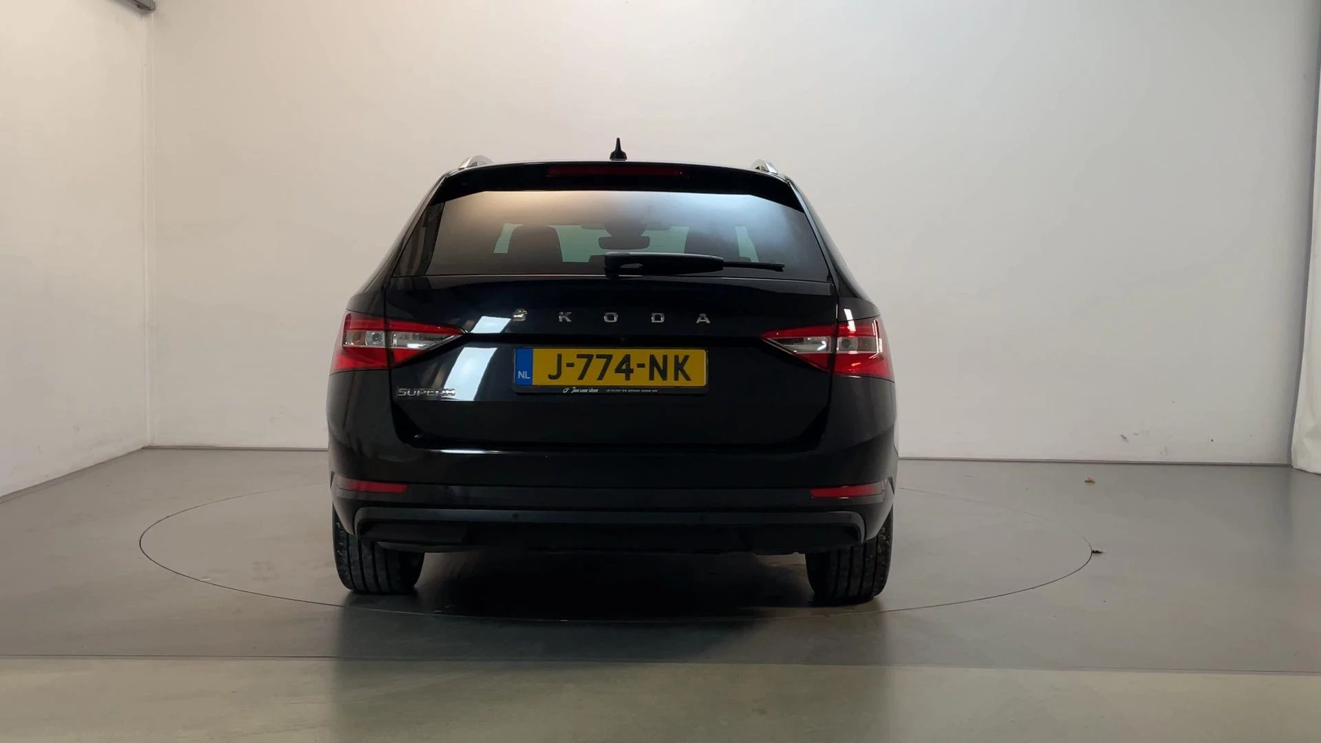 Hoofdafbeelding Škoda Superb
