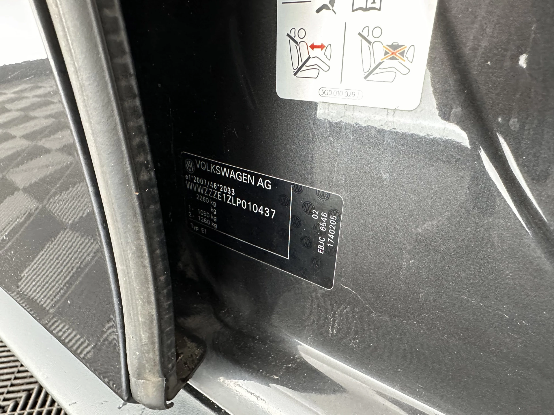 Hoofdafbeelding Volkswagen ID.3