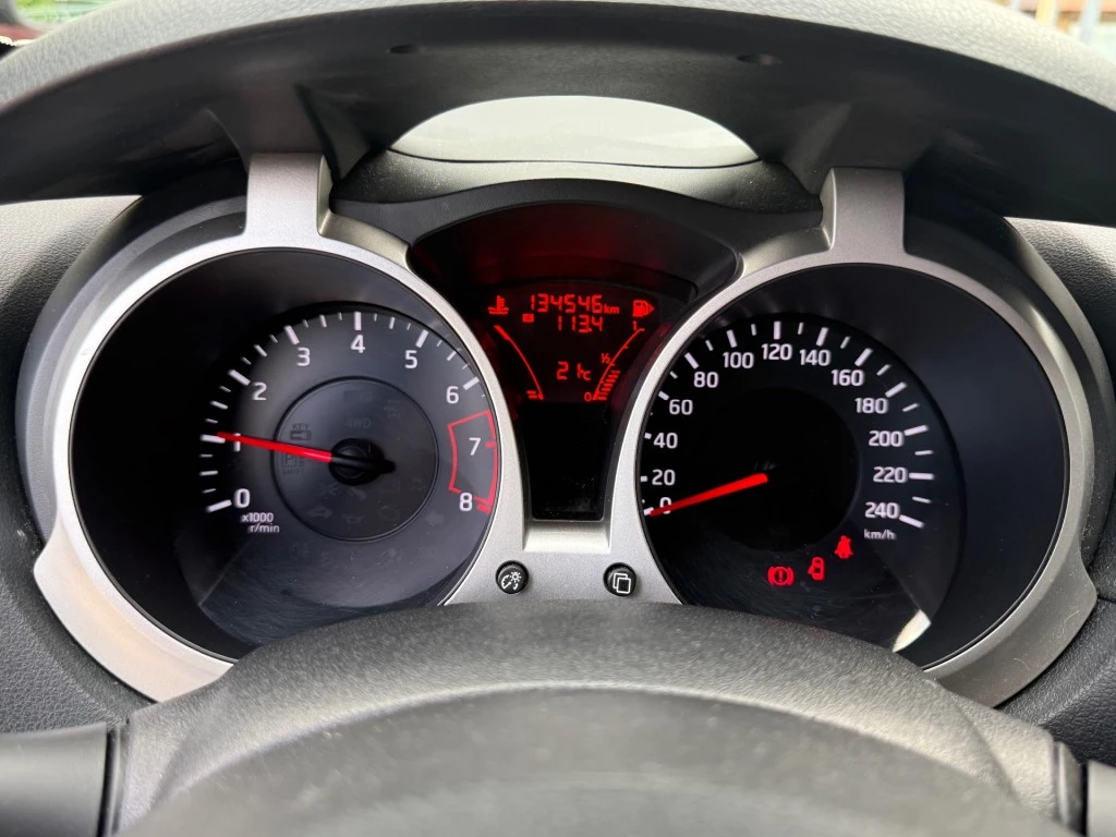 Hoofdafbeelding Nissan Juke