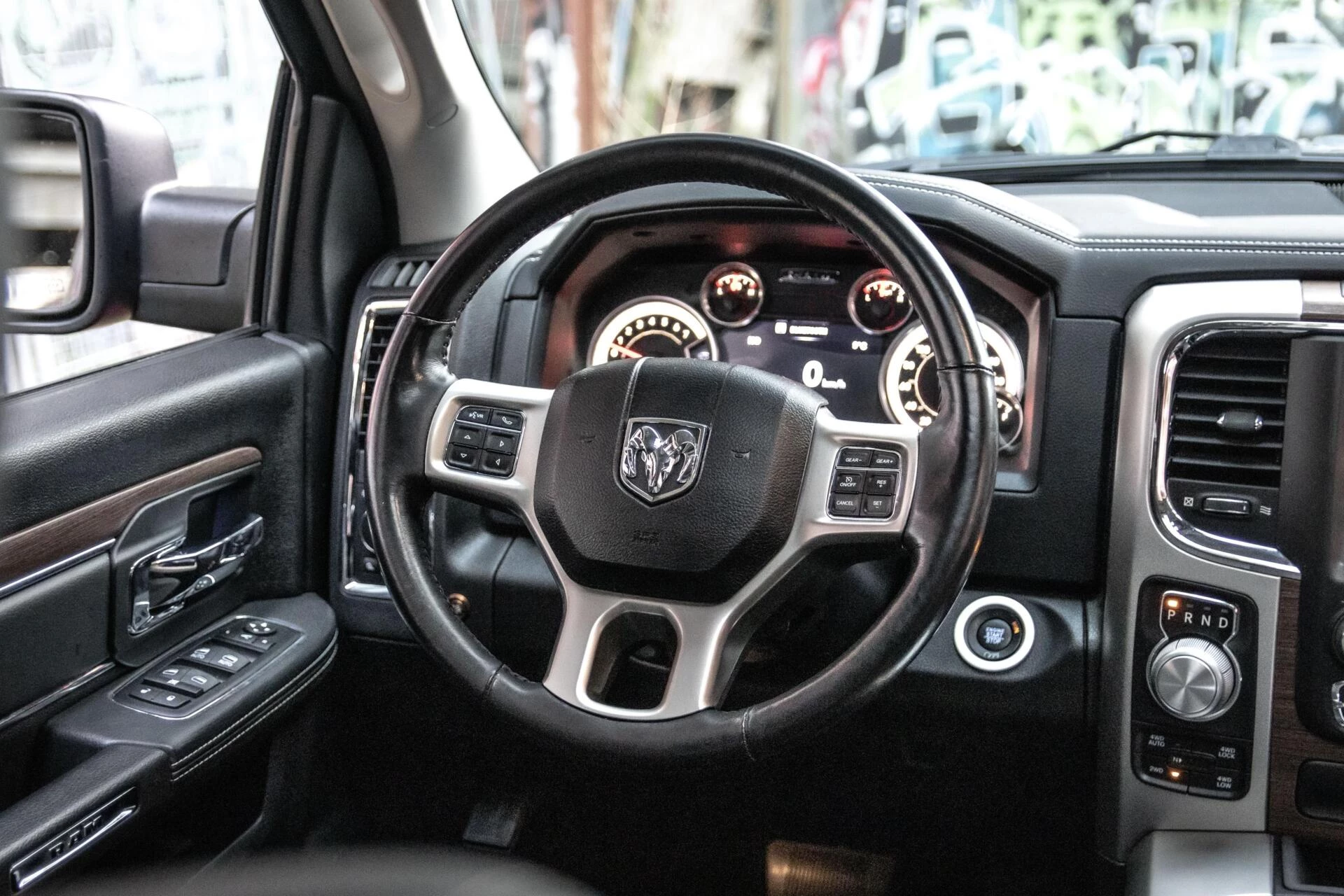 Hoofdafbeelding Dodge Ram