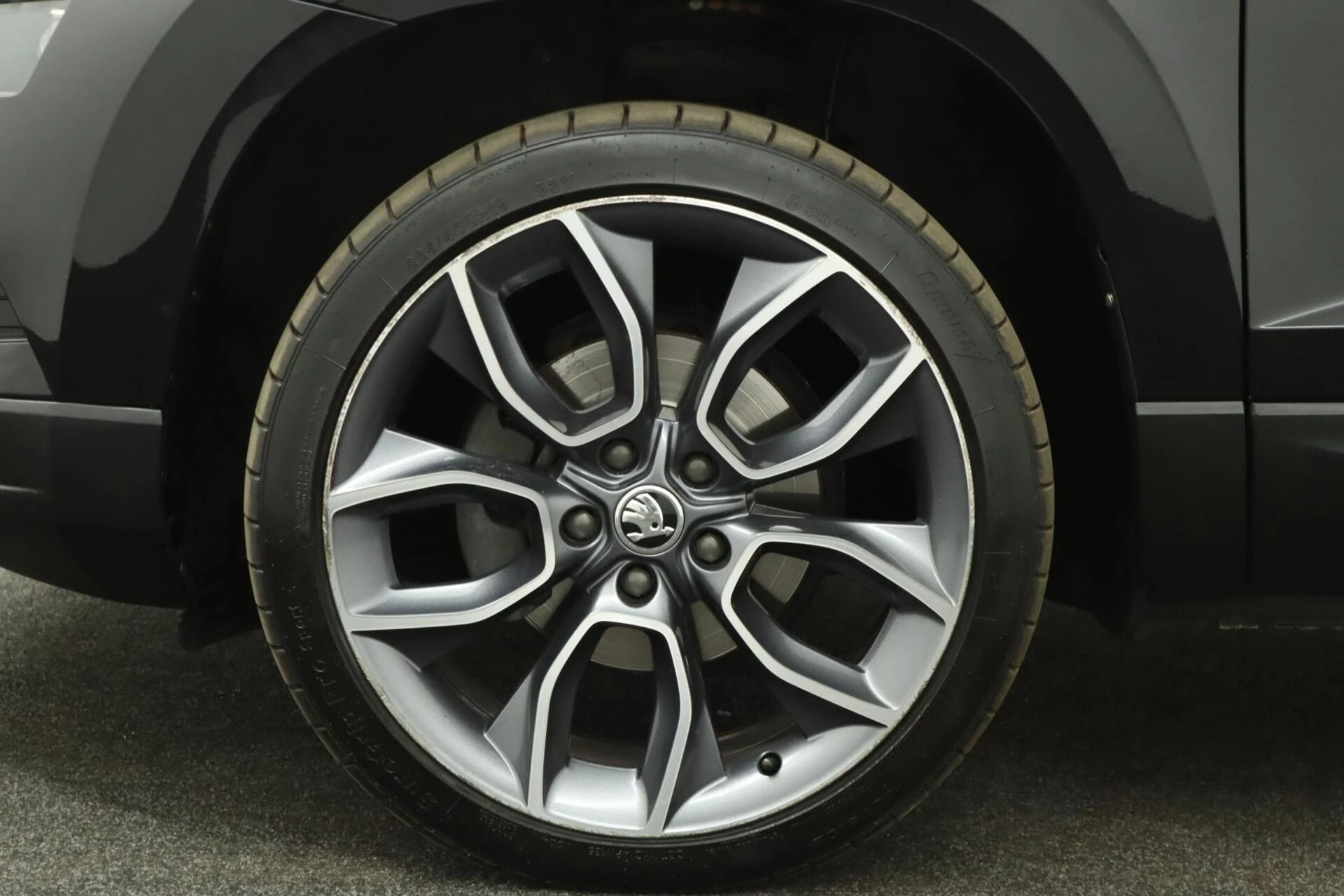 Hoofdafbeelding Škoda Karoq