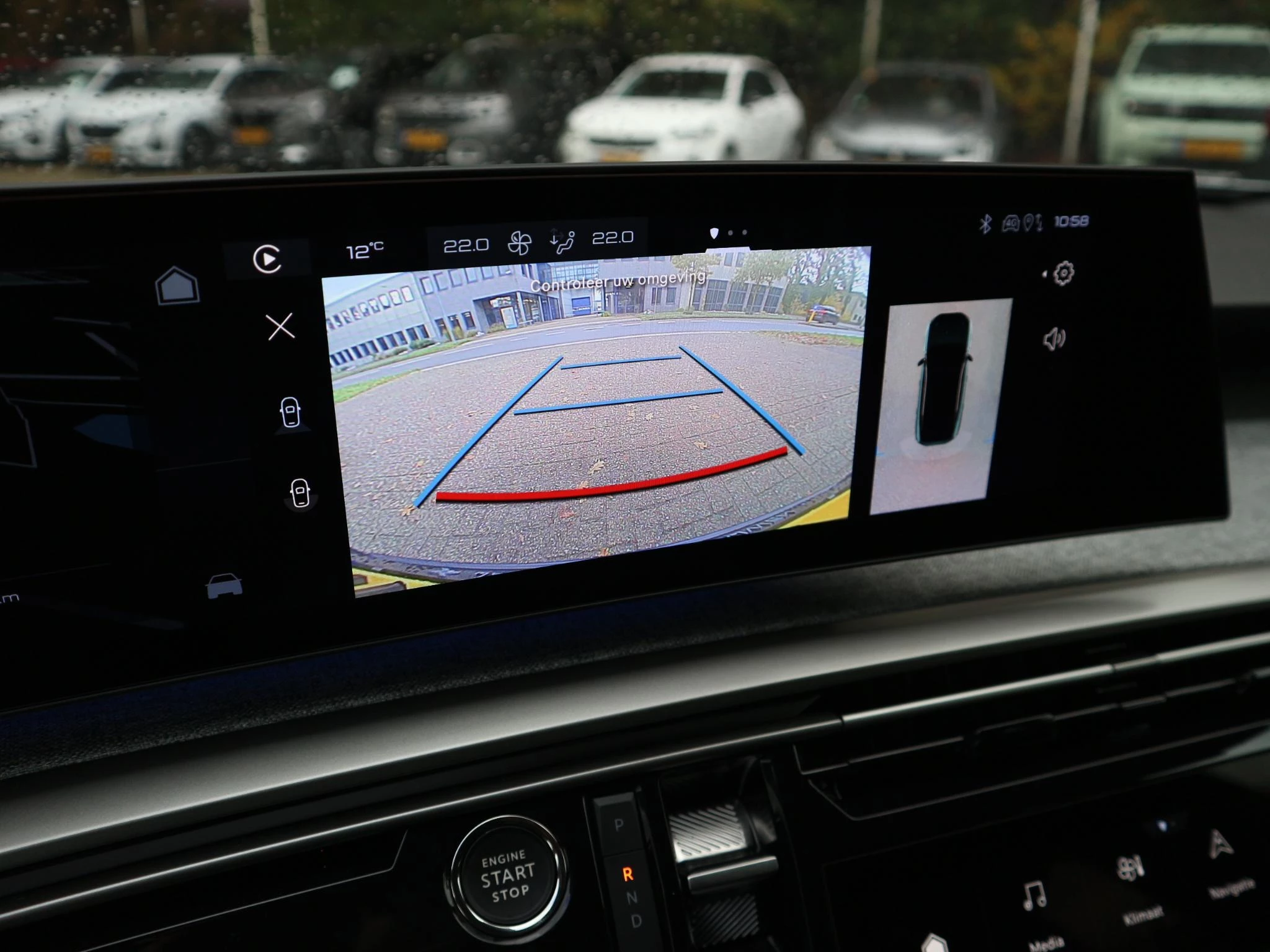 Hoofdafbeelding Peugeot e-3008