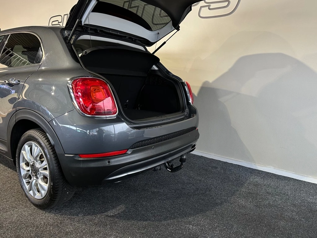 Hoofdafbeelding Fiat 500X