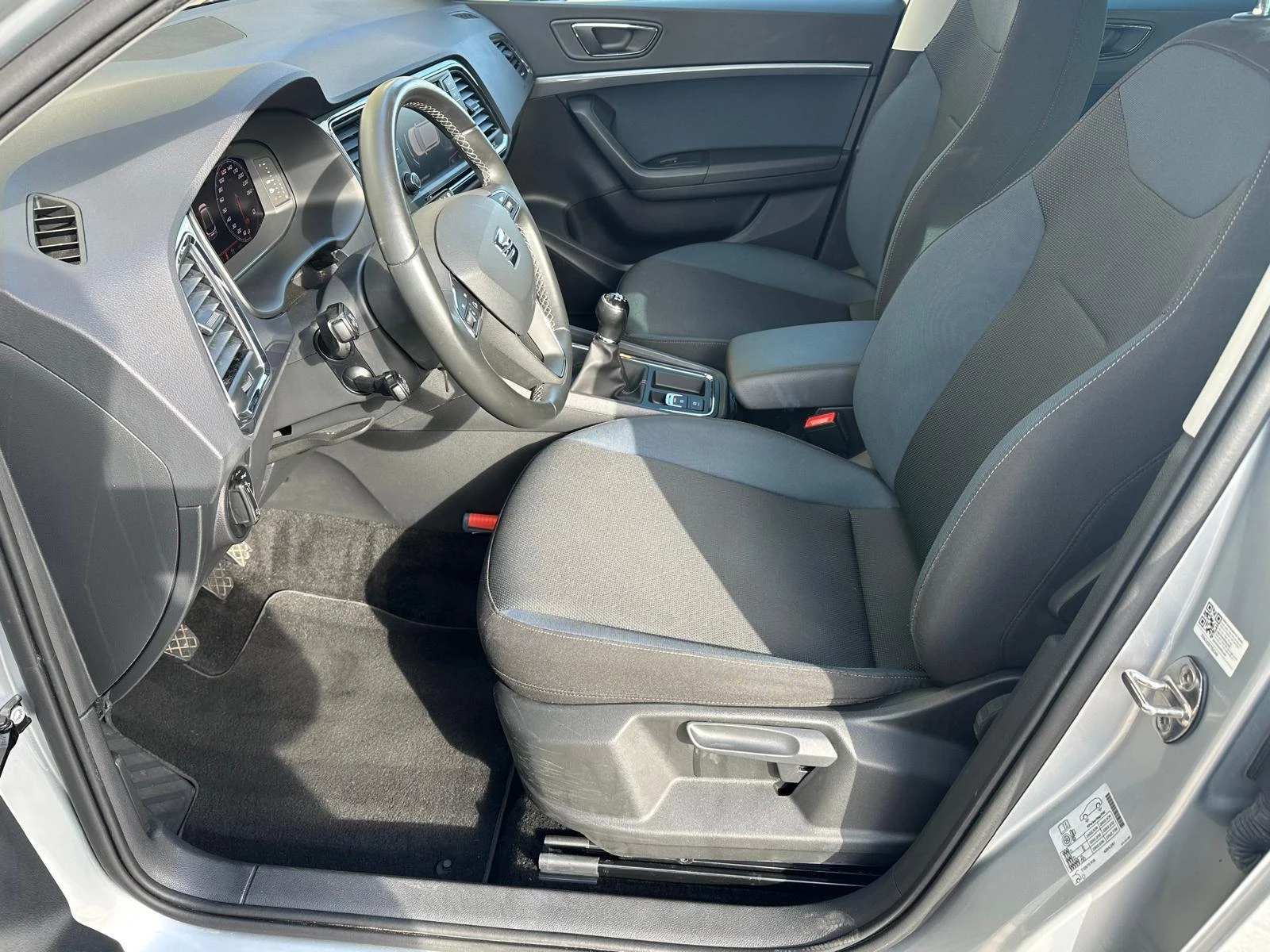 Hoofdafbeelding SEAT Ateca