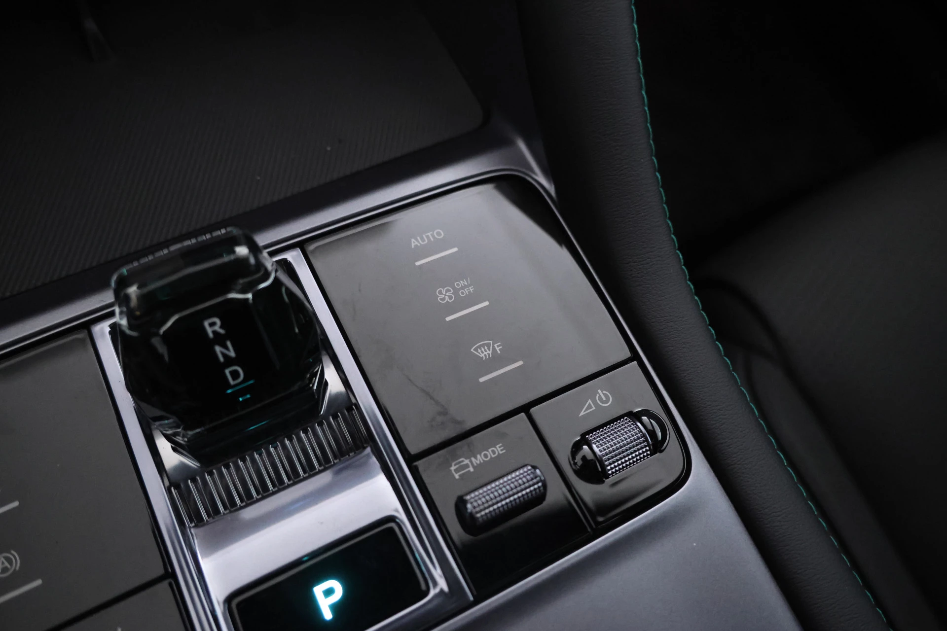 Hoofdafbeelding BYD SEAL U