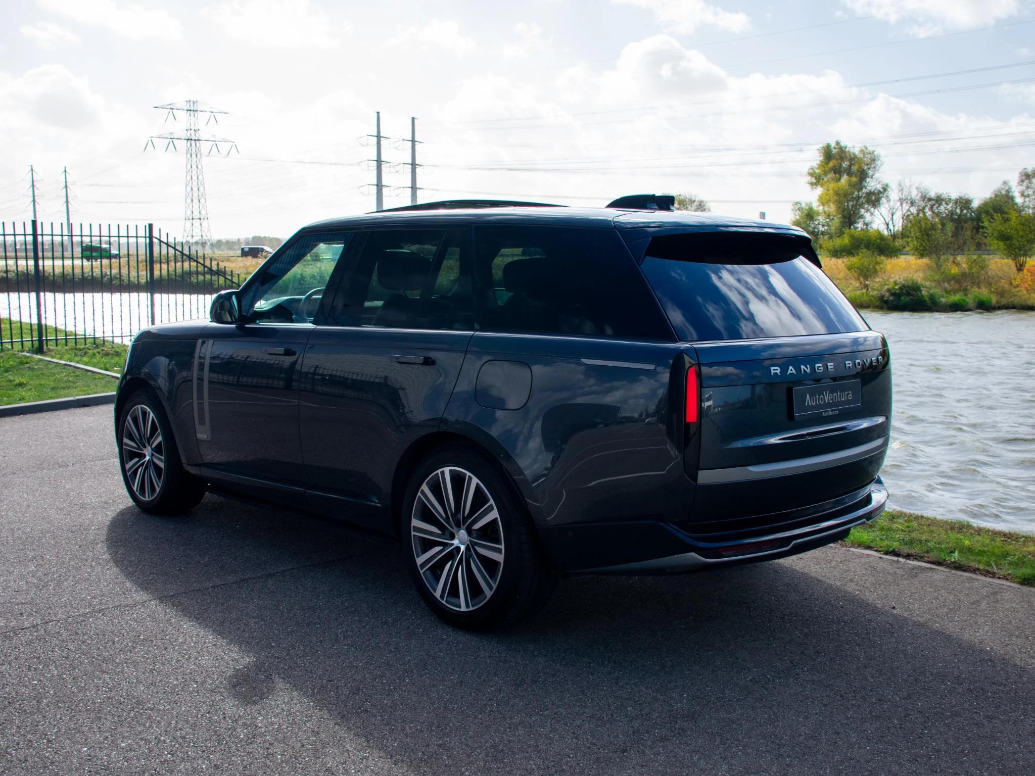 Hoofdafbeelding Land Rover Range Rover