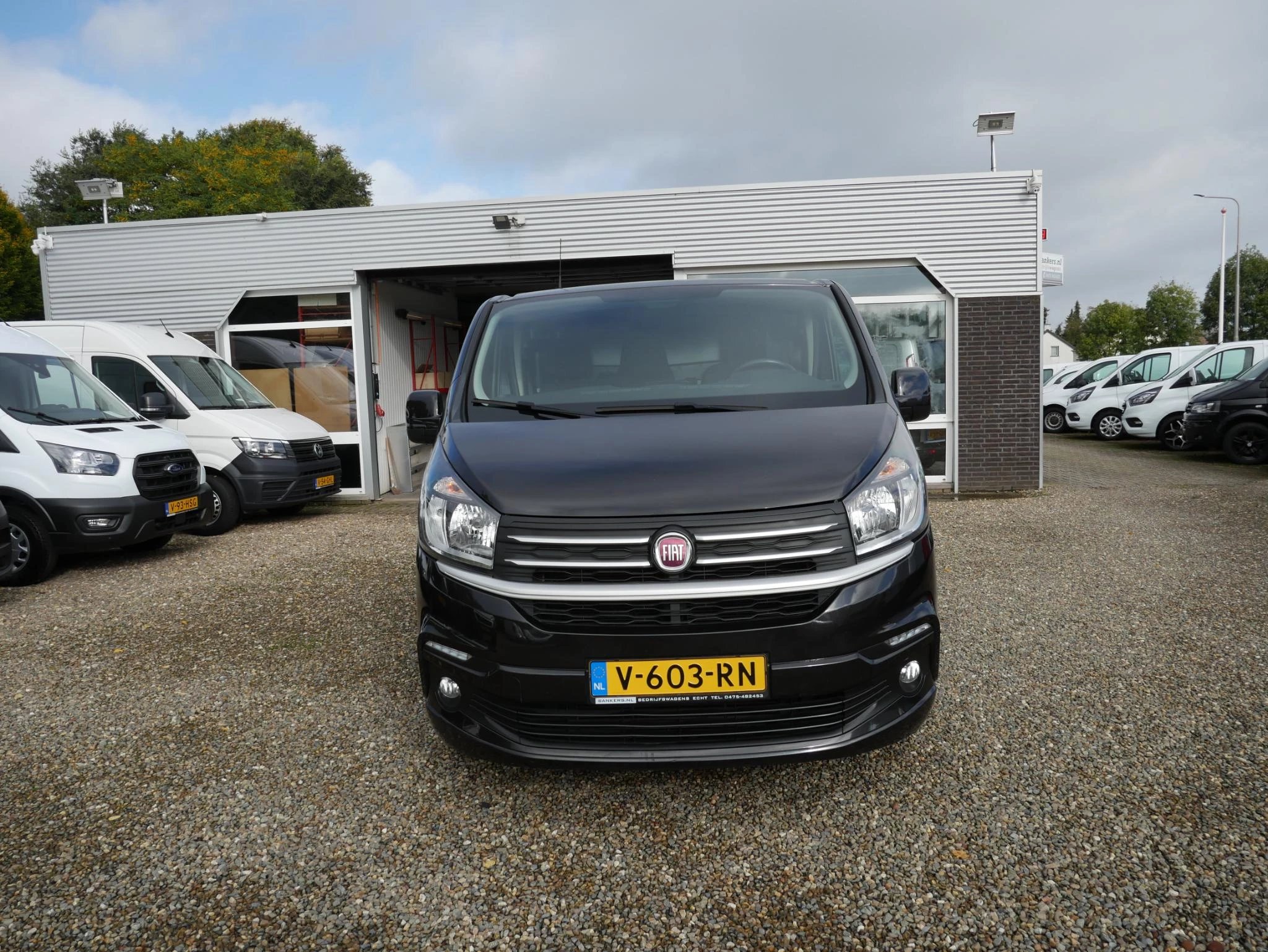 Hoofdafbeelding Fiat Talento