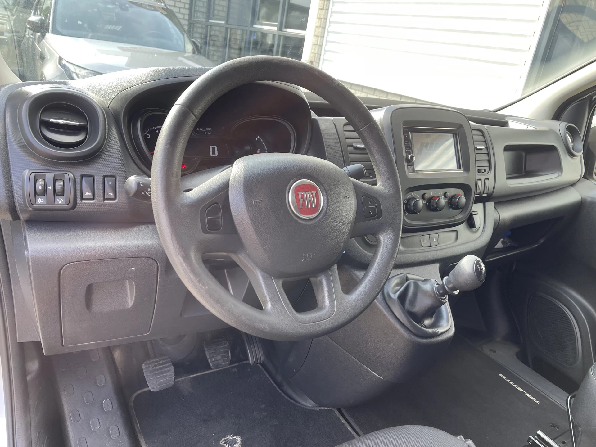 Hoofdafbeelding Fiat Talento