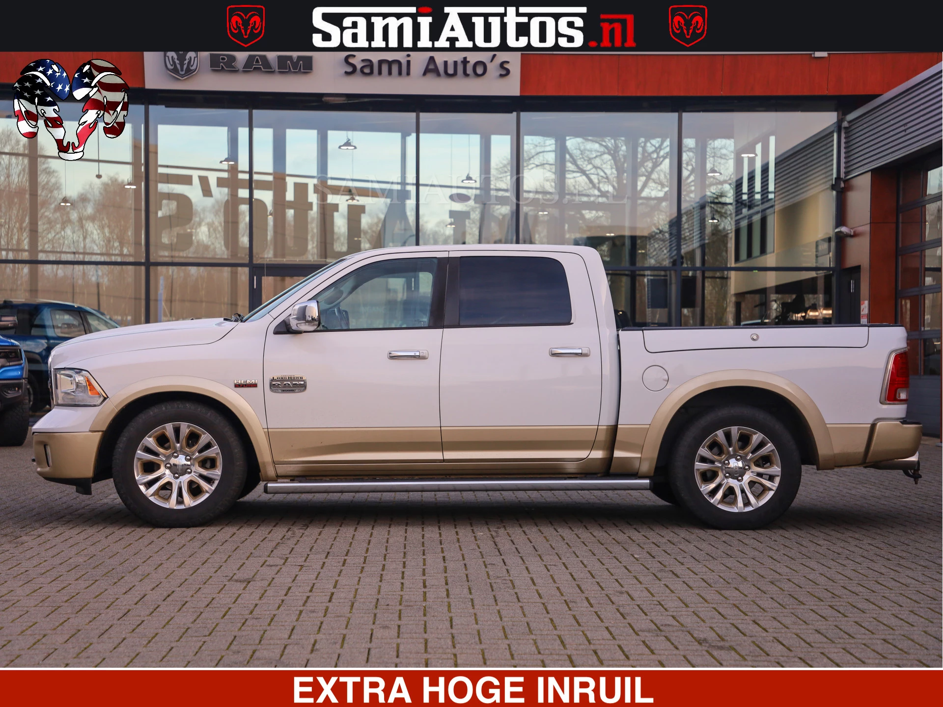 Hoofdafbeelding Dodge Ram Pick-Up