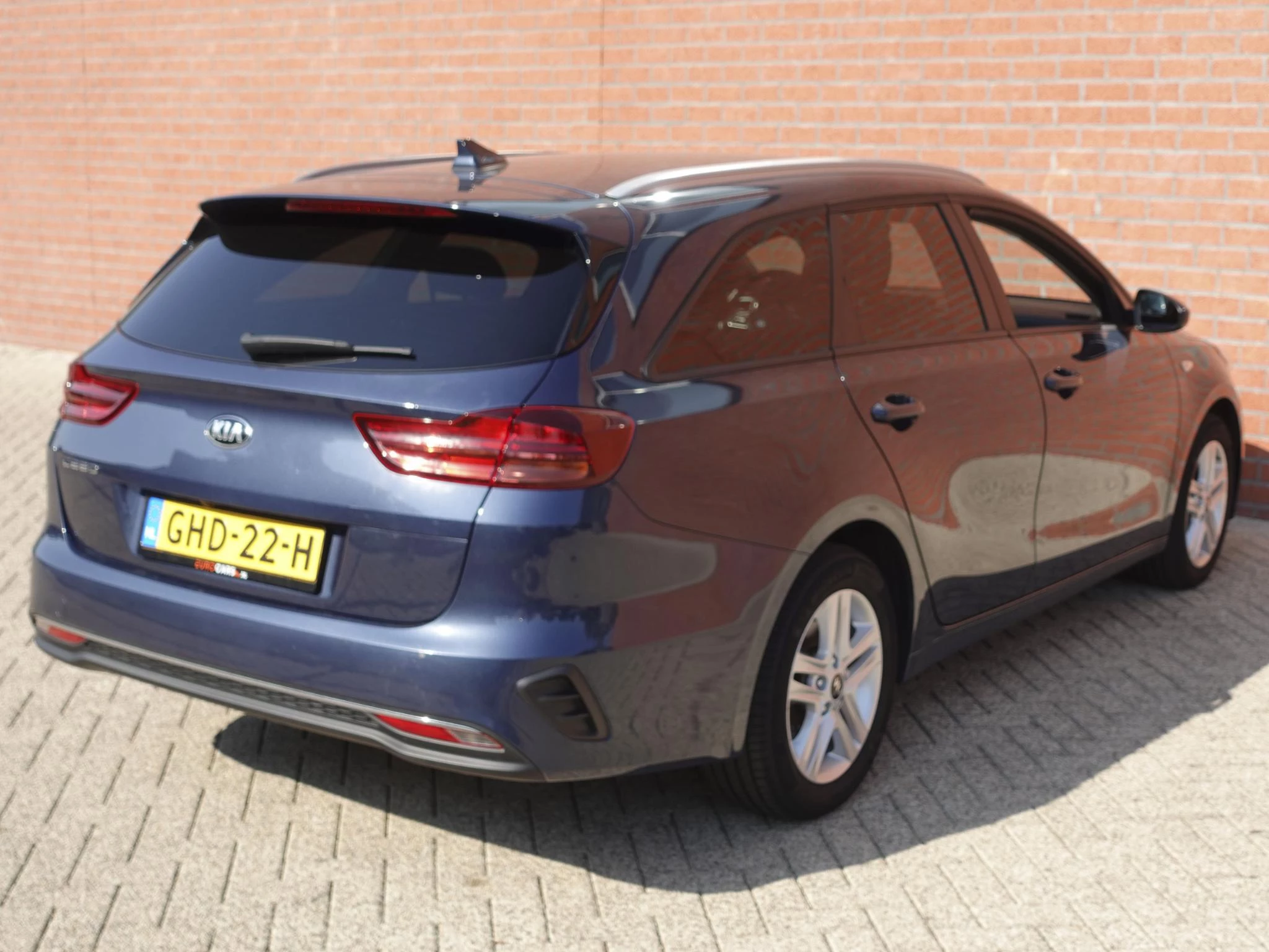 Hoofdafbeelding Kia Ceed Sportswagon